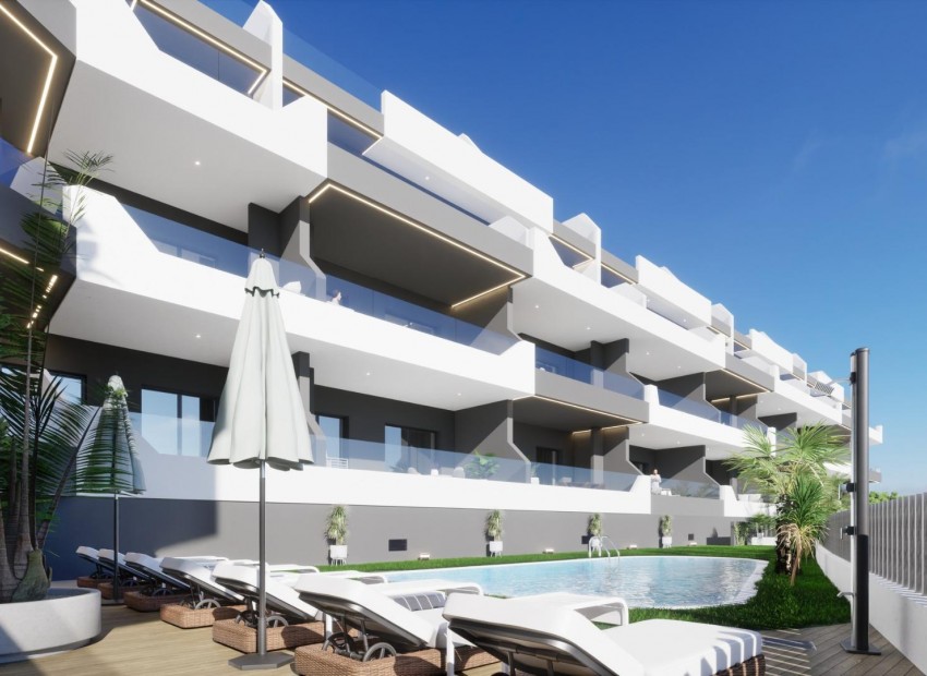 Neubau - Apartment - Benijofar - Pueblo