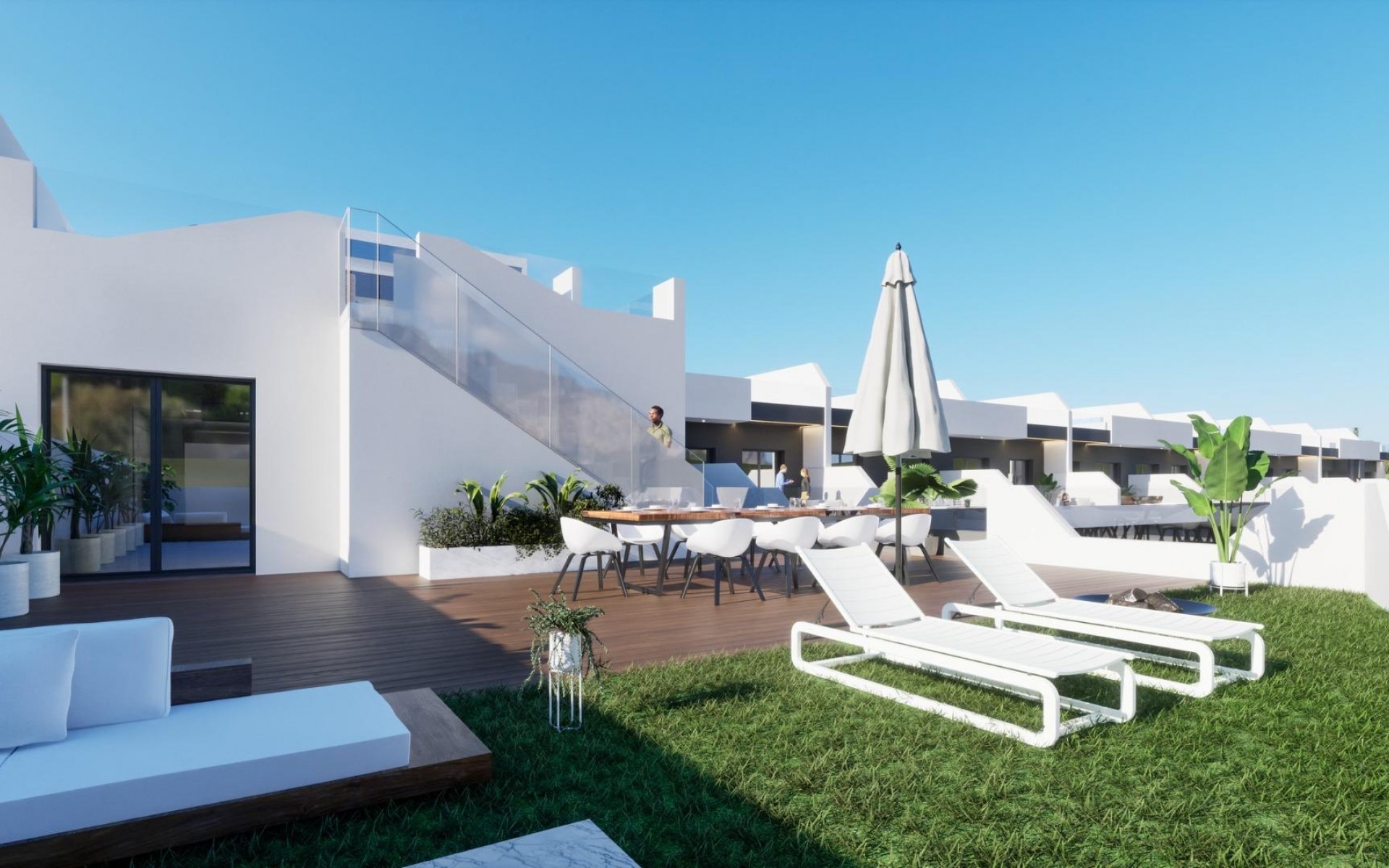 Neubau - Apartment - Benijofar - Pueblo