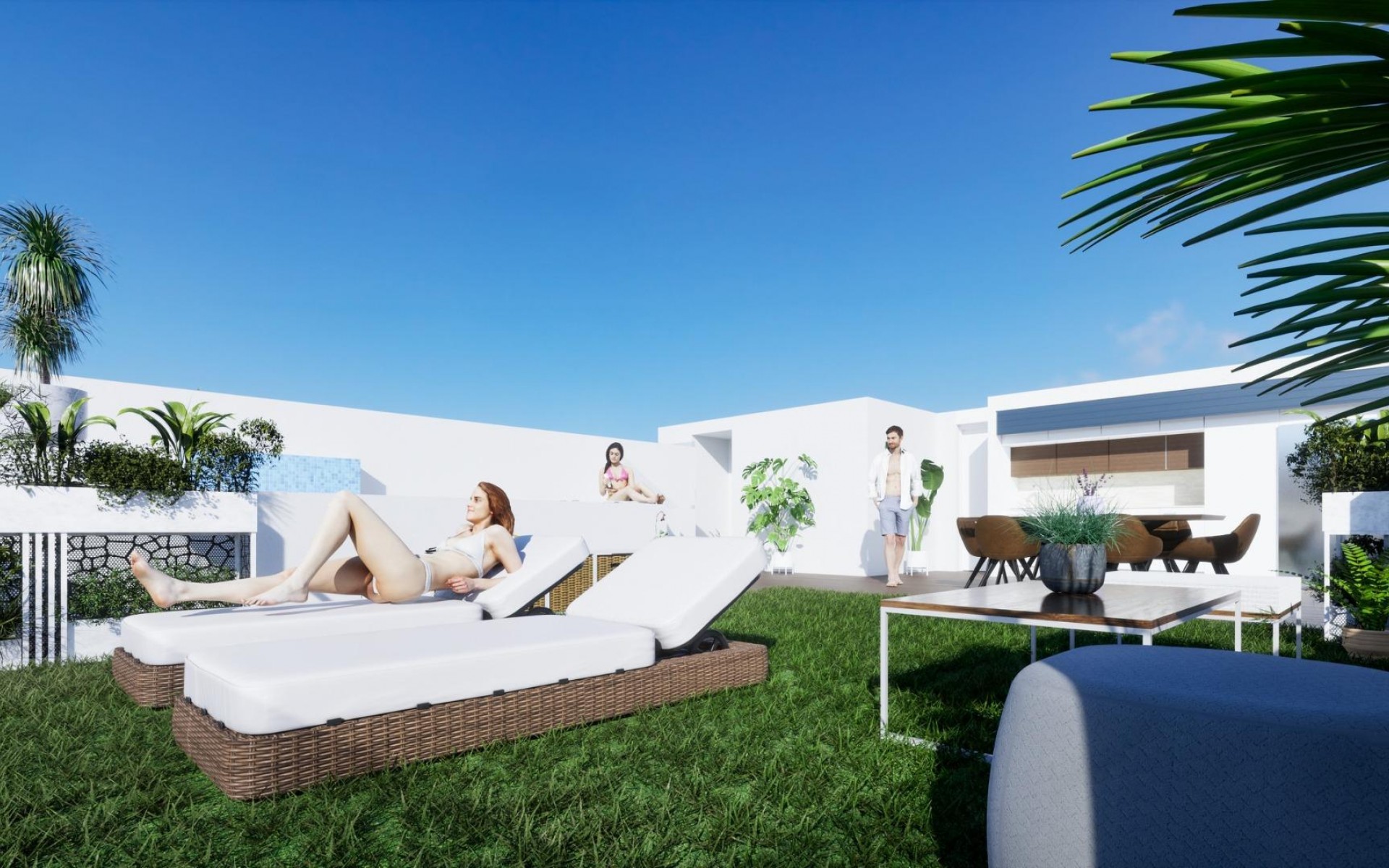Neubau - Apartment - Benijofar - Pueblo