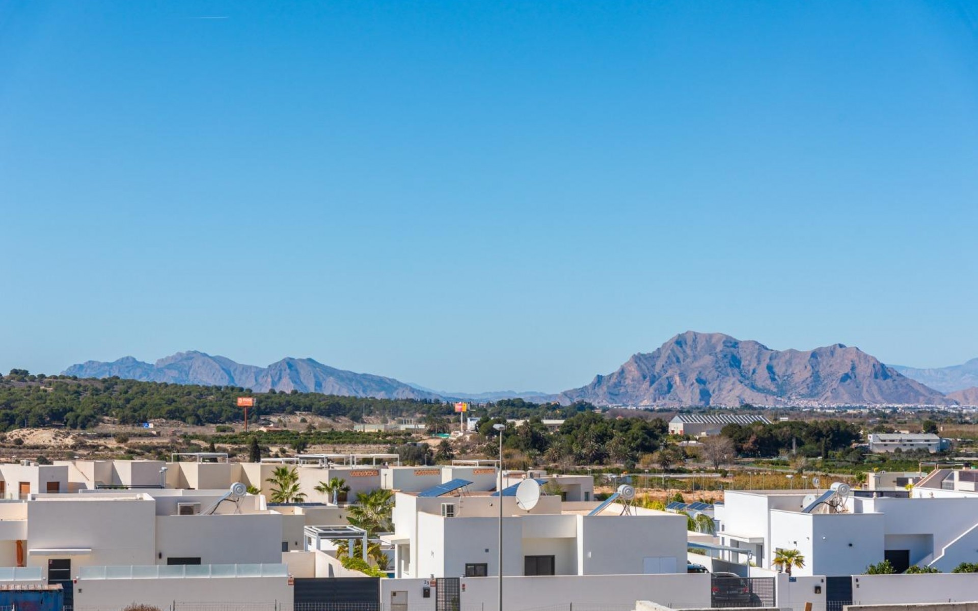 Neubau - Apartment - Benijofar - Pueblo