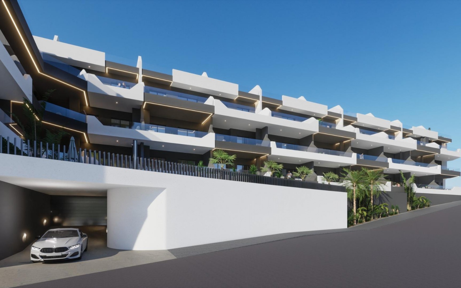 Neubau - Apartment - Benijofar - Pueblo