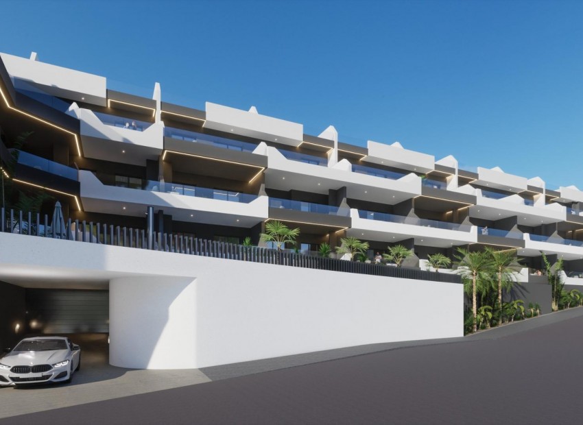 Neubau - Apartment - Benijofar
