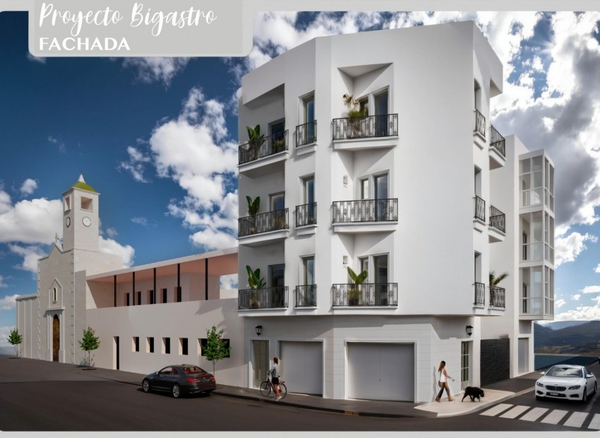 Neubau - Apartment - Bigastro - centro