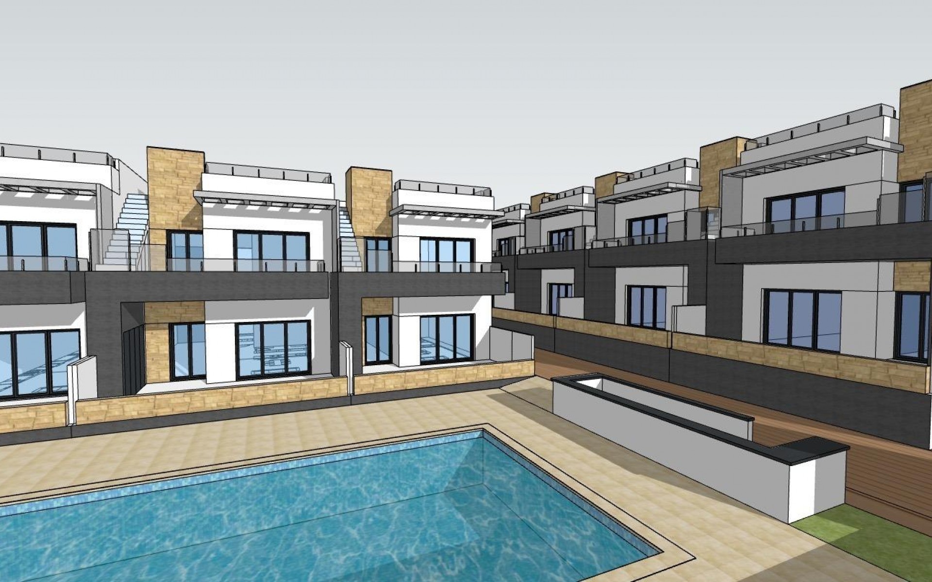 Neubau - Apartment - Bigastro - Loma Alta