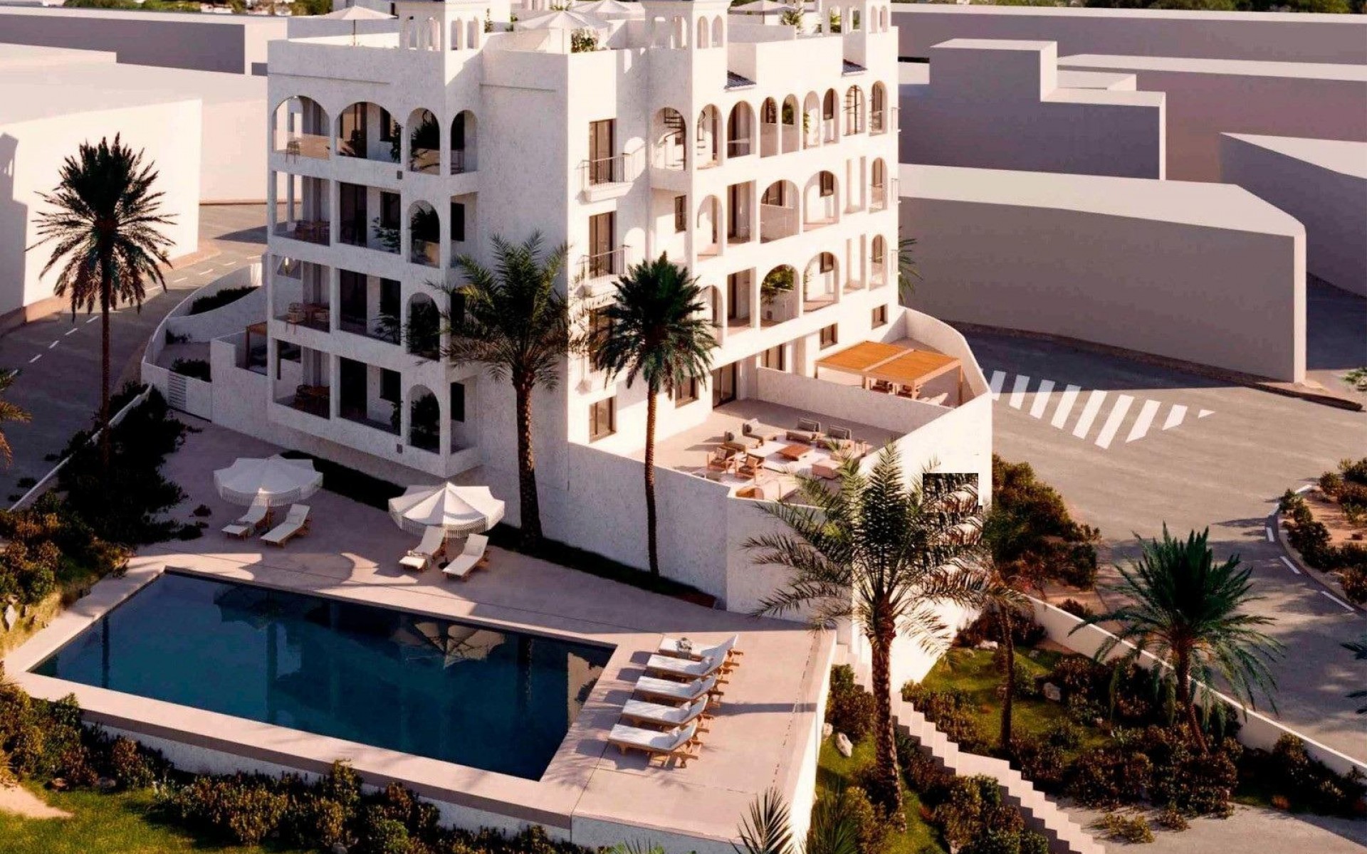 Neubau - Apartment - Bigastro - pueblo