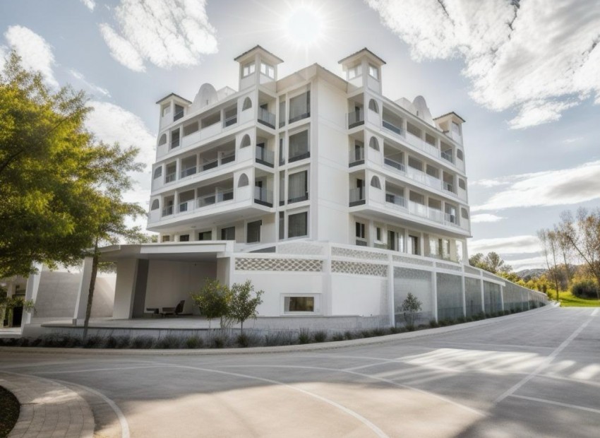 Neubau - Apartment - Bigastro - pueblo