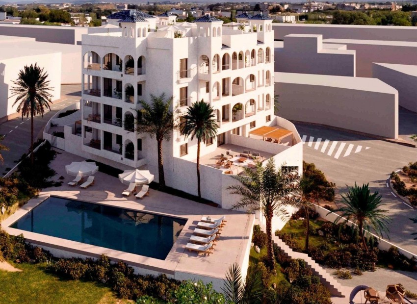 Neubau - Apartment - Bigastro - pueblo