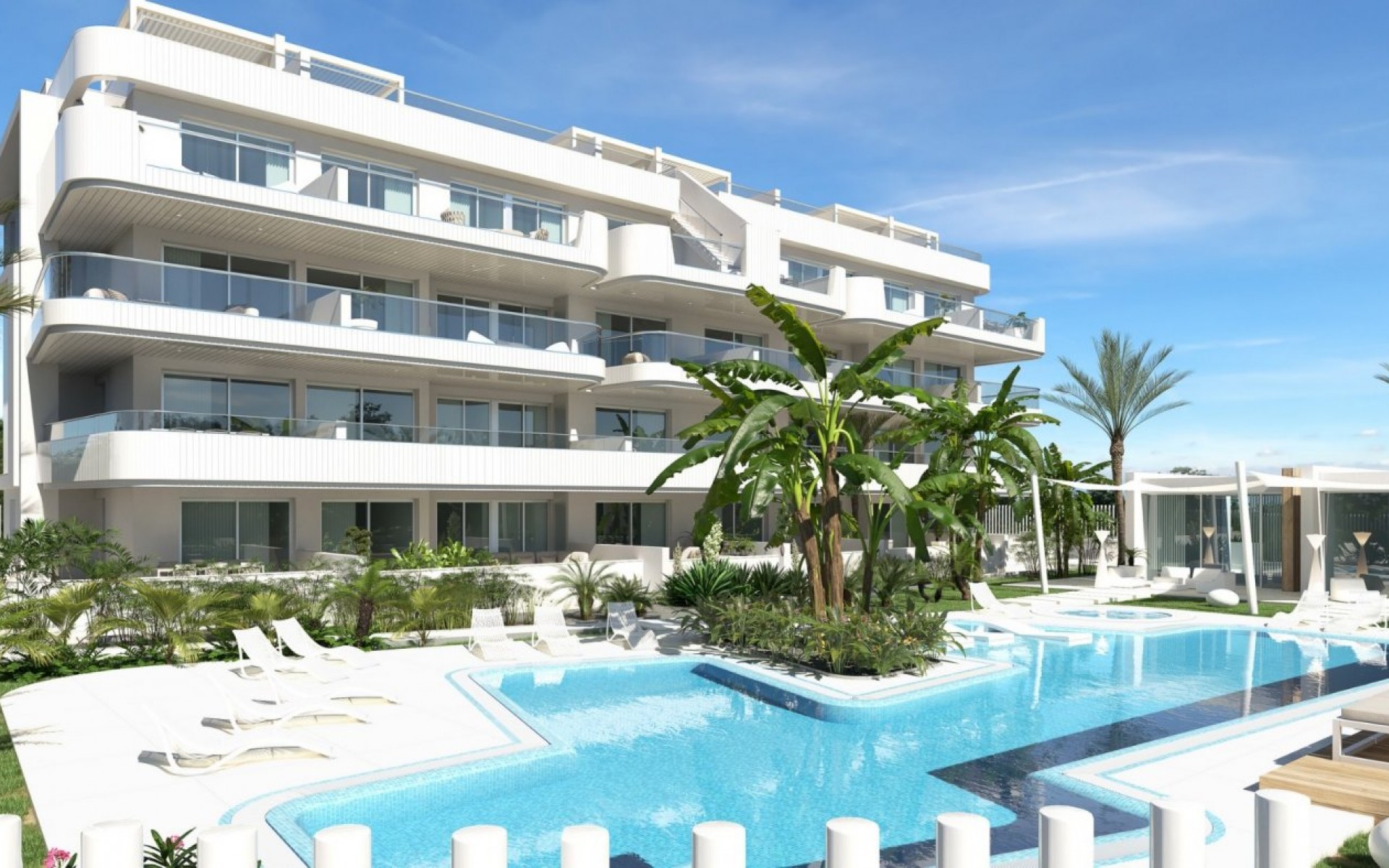 Neubau - Apartment - Cabo Roig