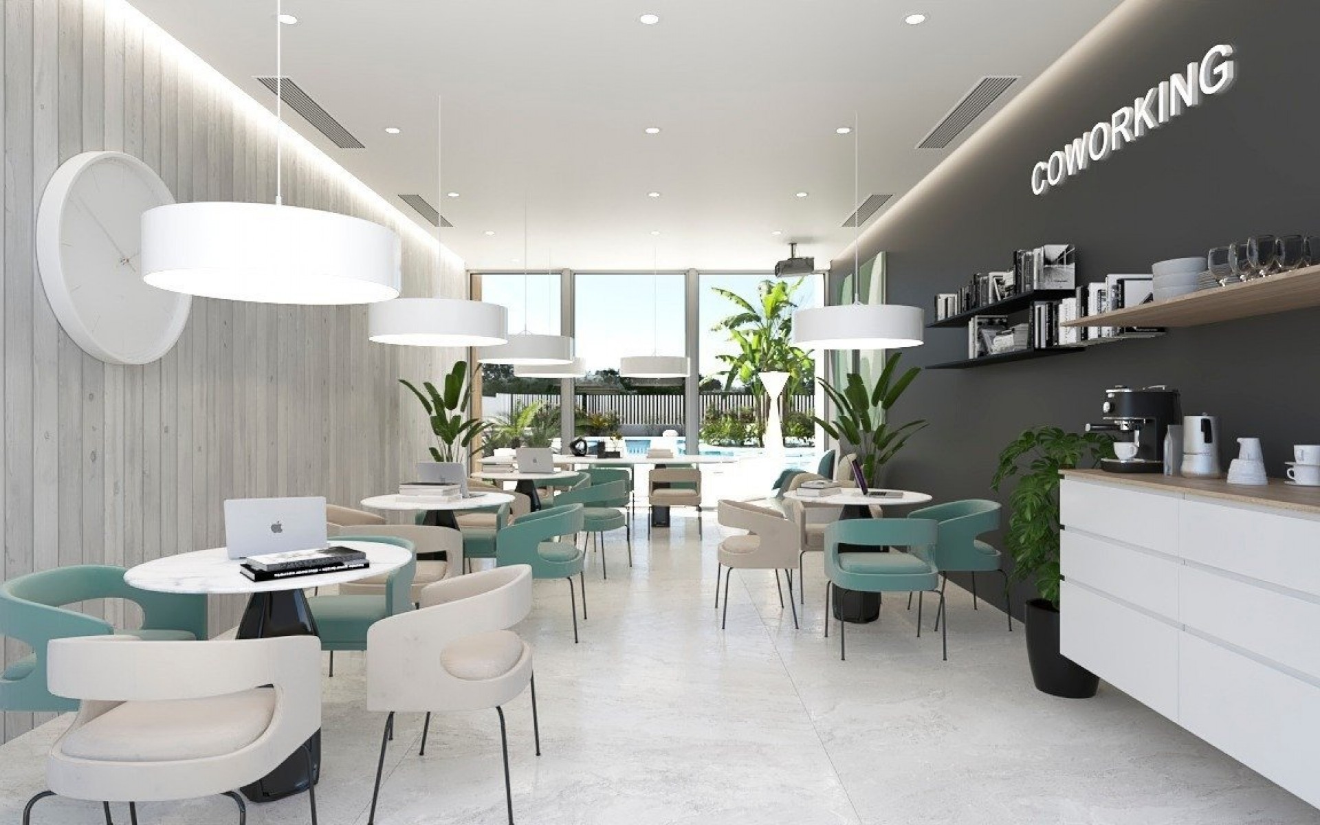 Neubau - Apartment - Cabo Roig