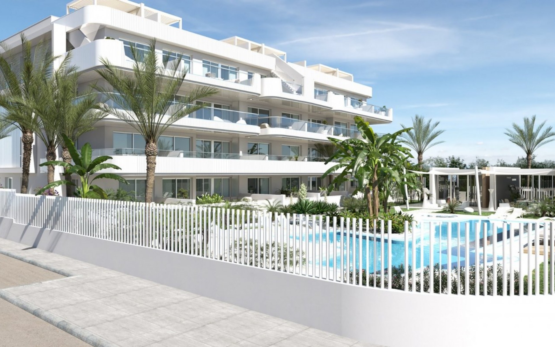 Neubau - Apartment - Cabo Roig