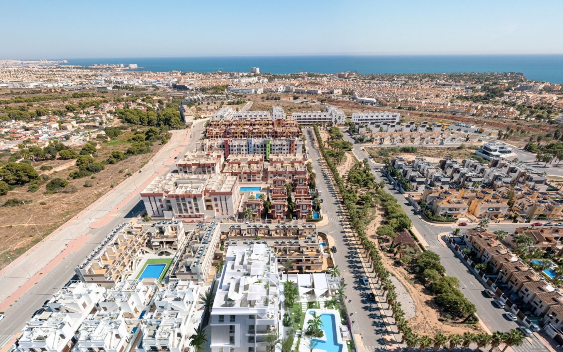 Neubau - Apartment - Cabo Roig