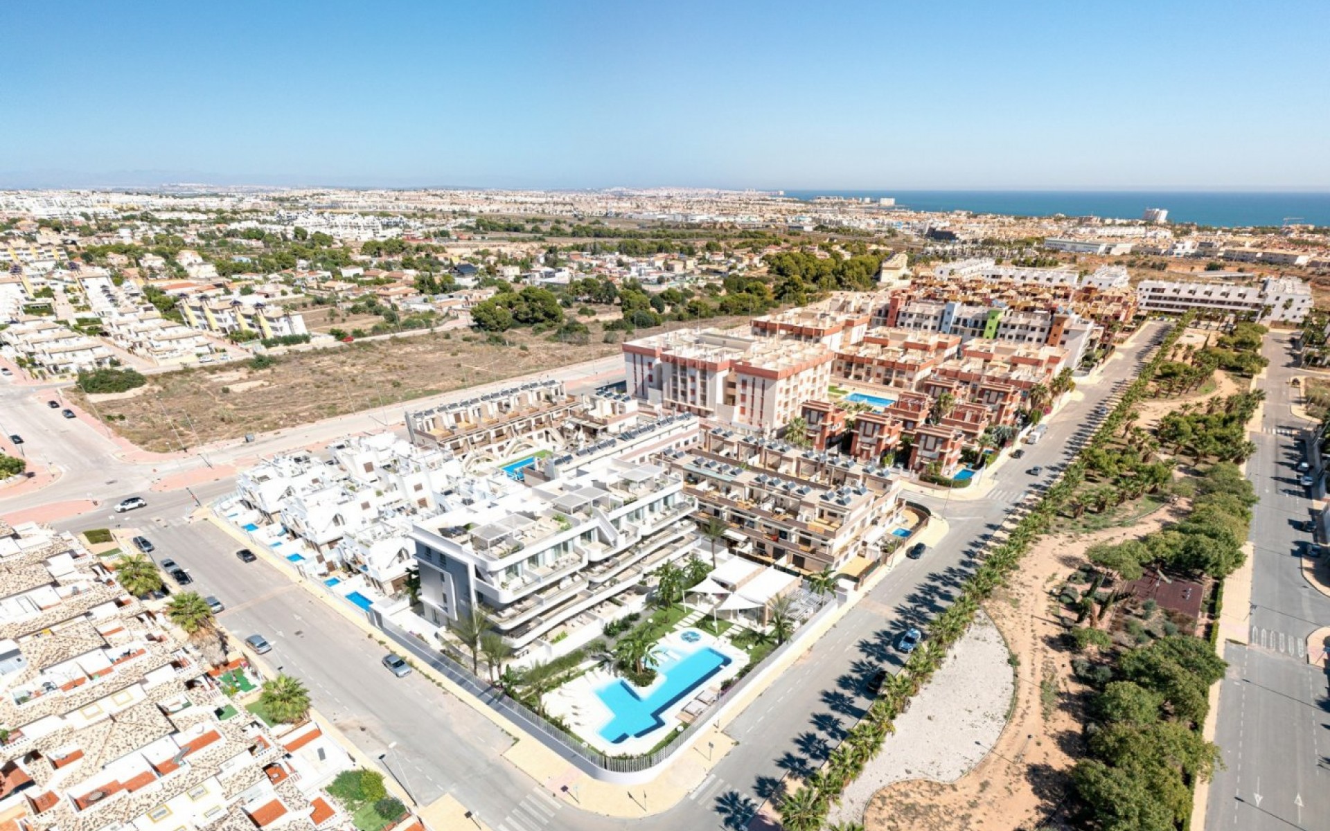 Neubau - Apartment - Cabo Roig