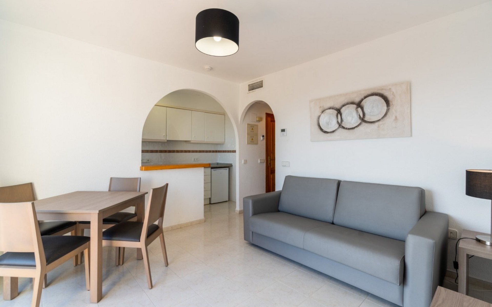 Neubau - Apartment - Calpe - Gran sol