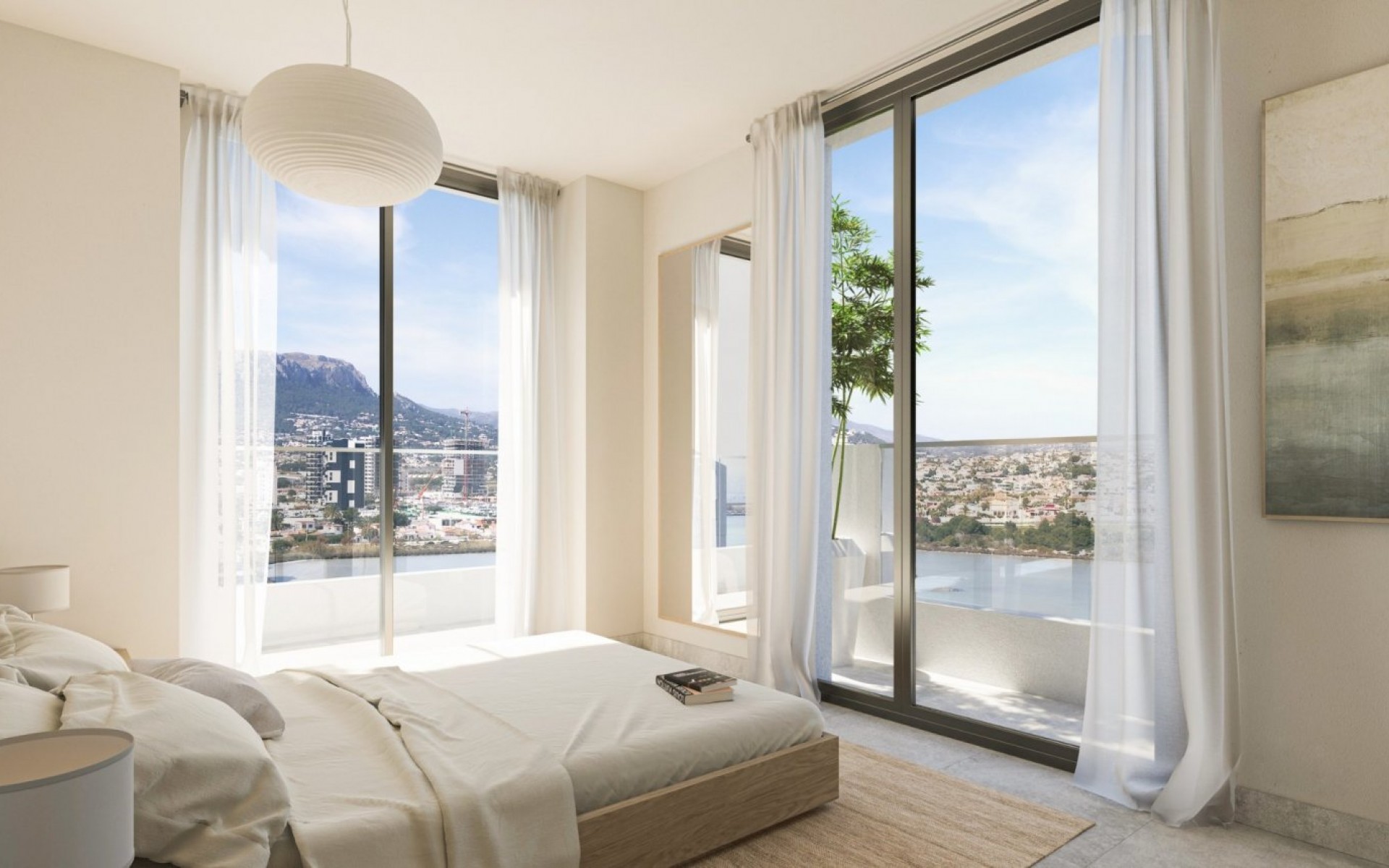 Neubau - Apartment - Calpe - Puerto