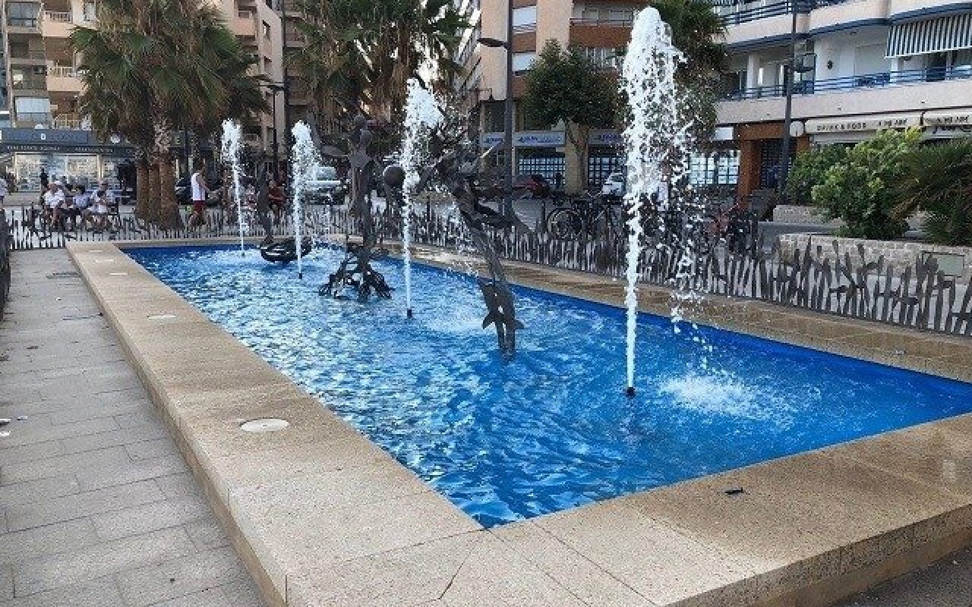 Neubau - Apartment - Calpe - Puerto