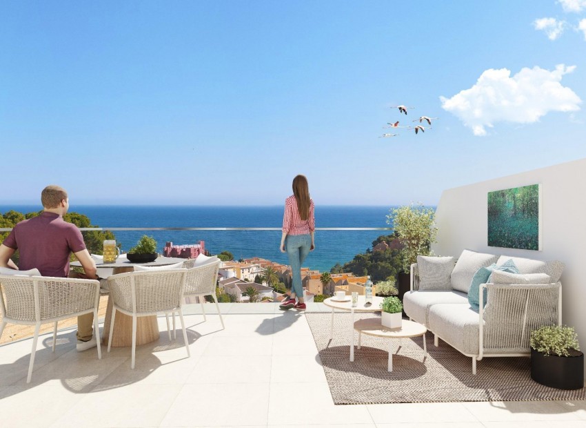 Neubau - Apartment - Calpe