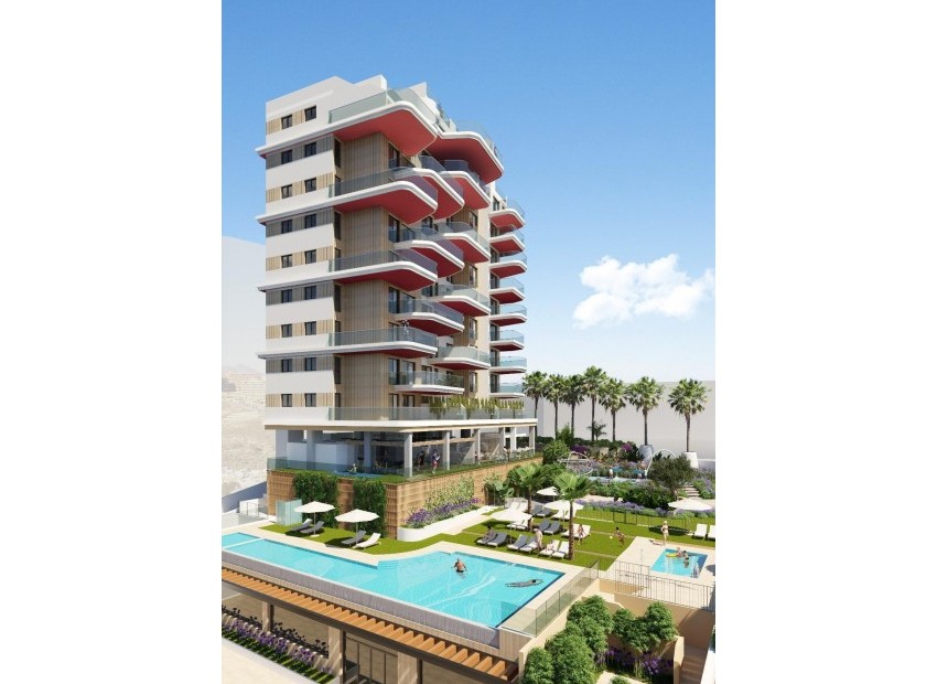 Neubau - Apartment - Calpe