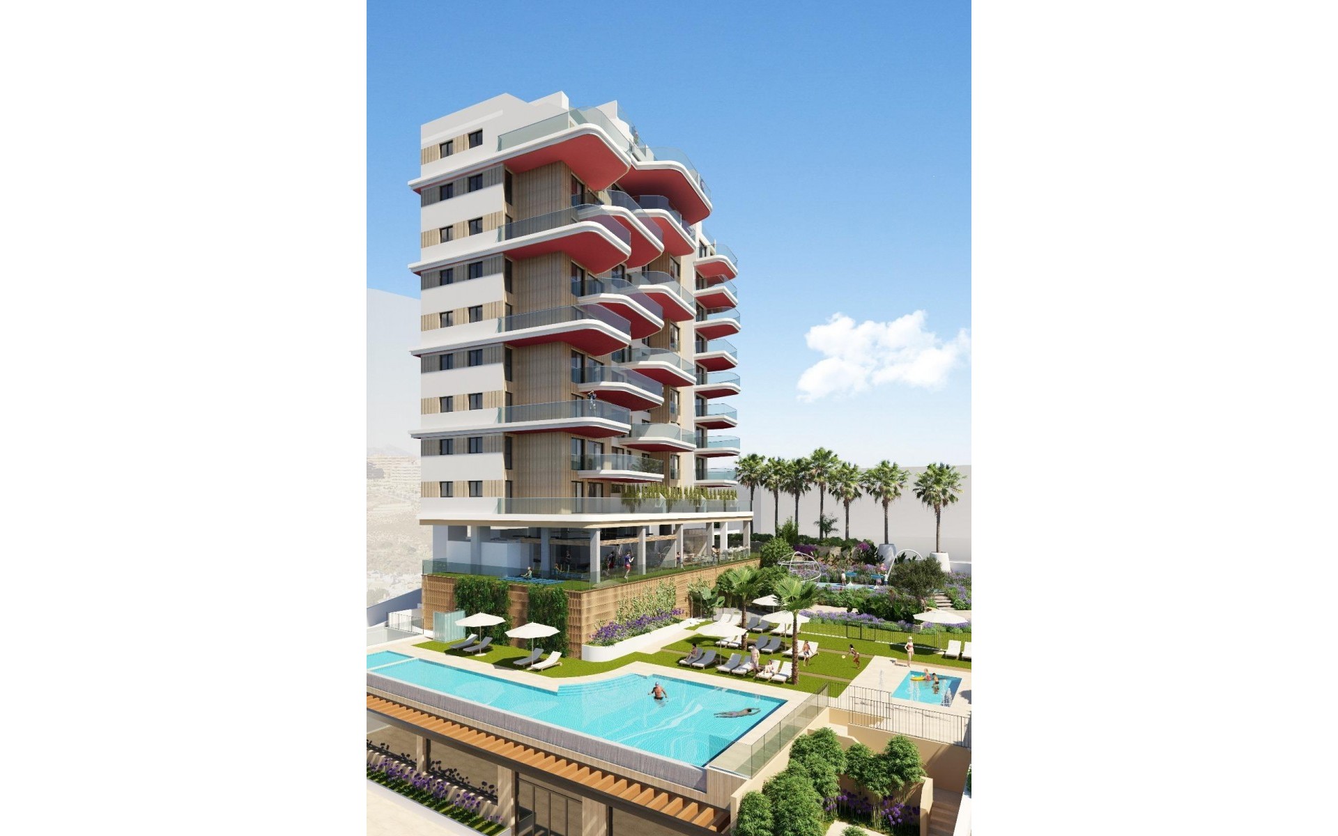 Neubau - Apartment - Calpe