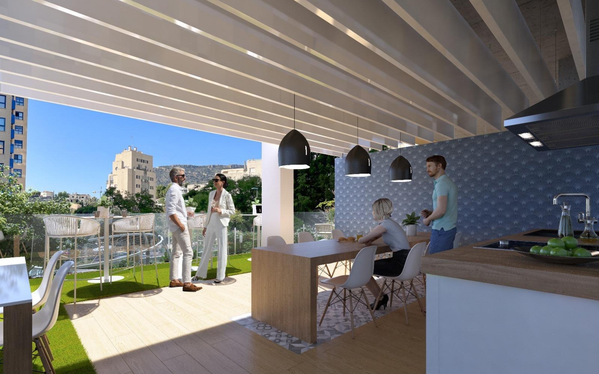 Neubau - Apartment - Calpe