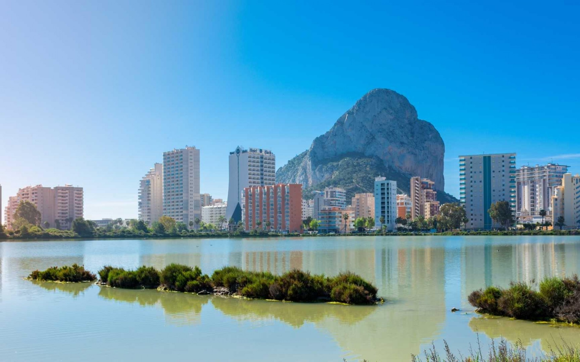 Neubau - Apartment - Calpe