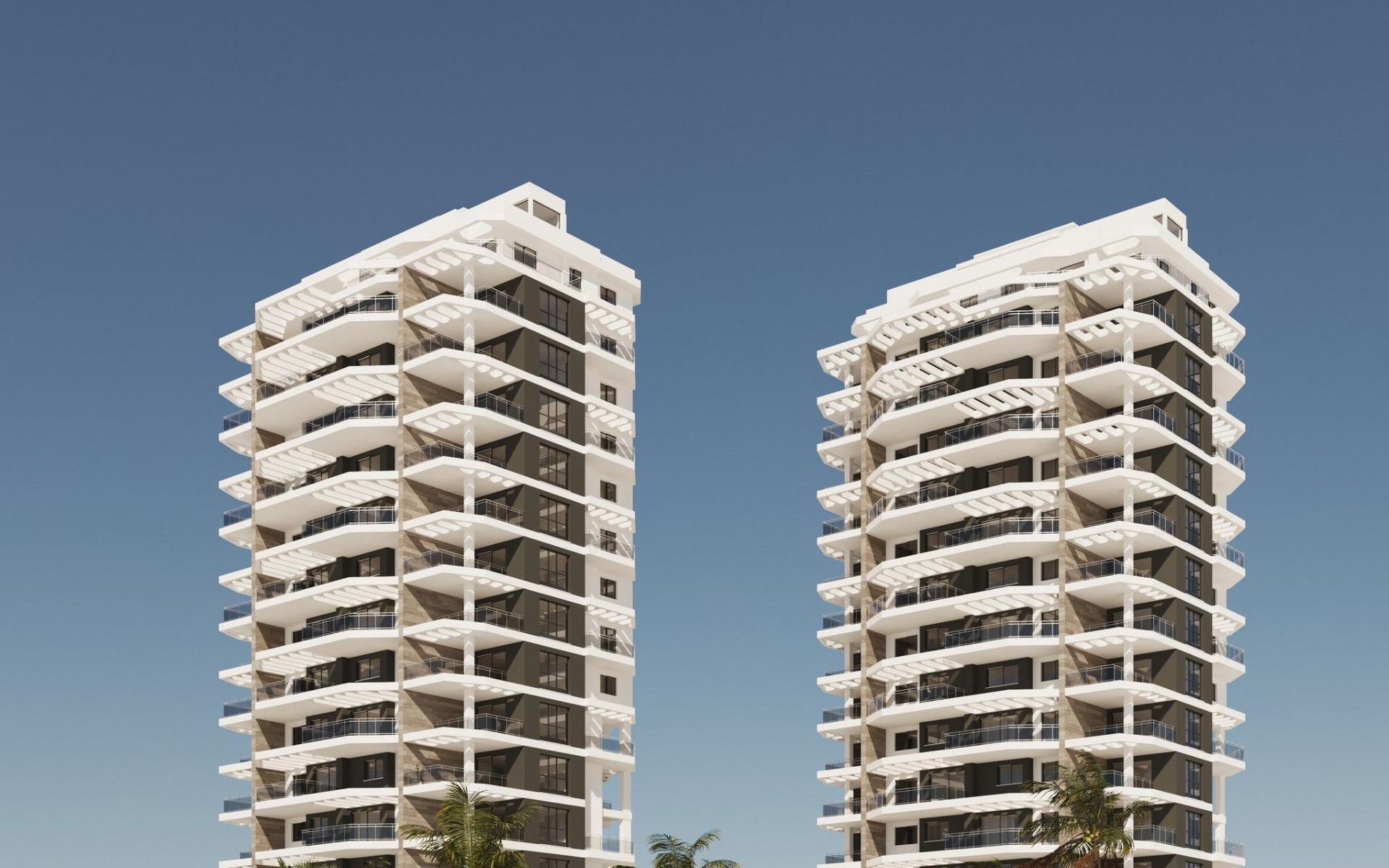 Neubau - Apartment - Calpe