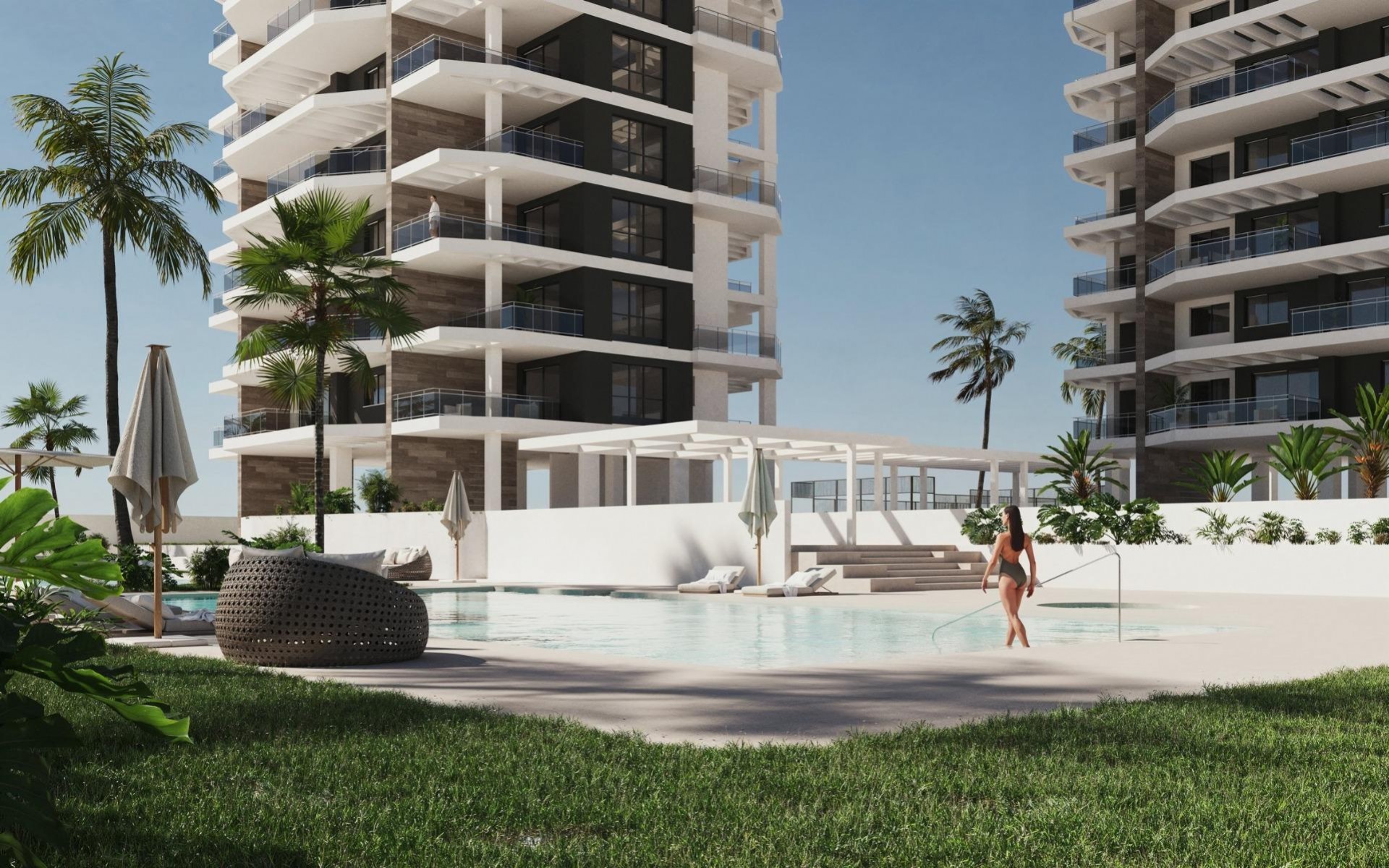 Neubau - Apartment - Calpe