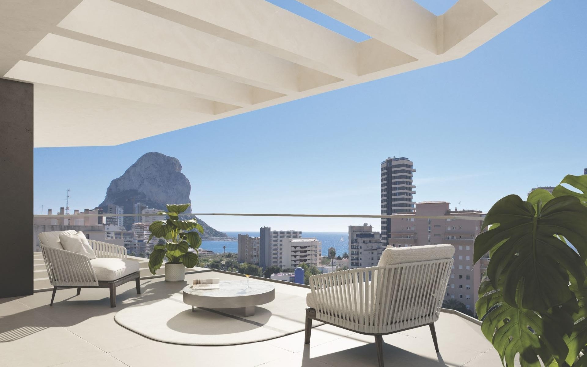 Neubau - Apartment - Calpe