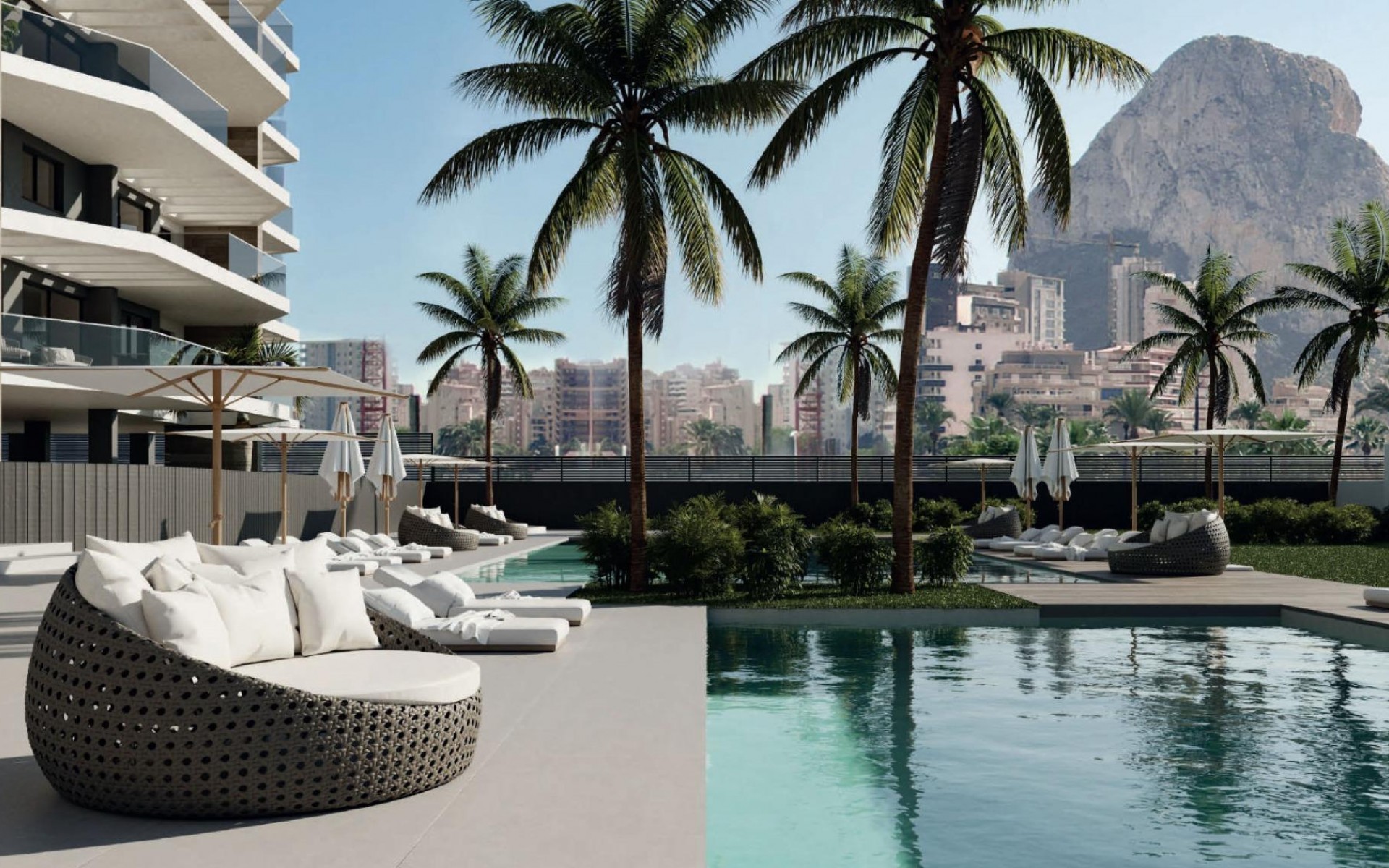 Neubau - Apartment - Calpe