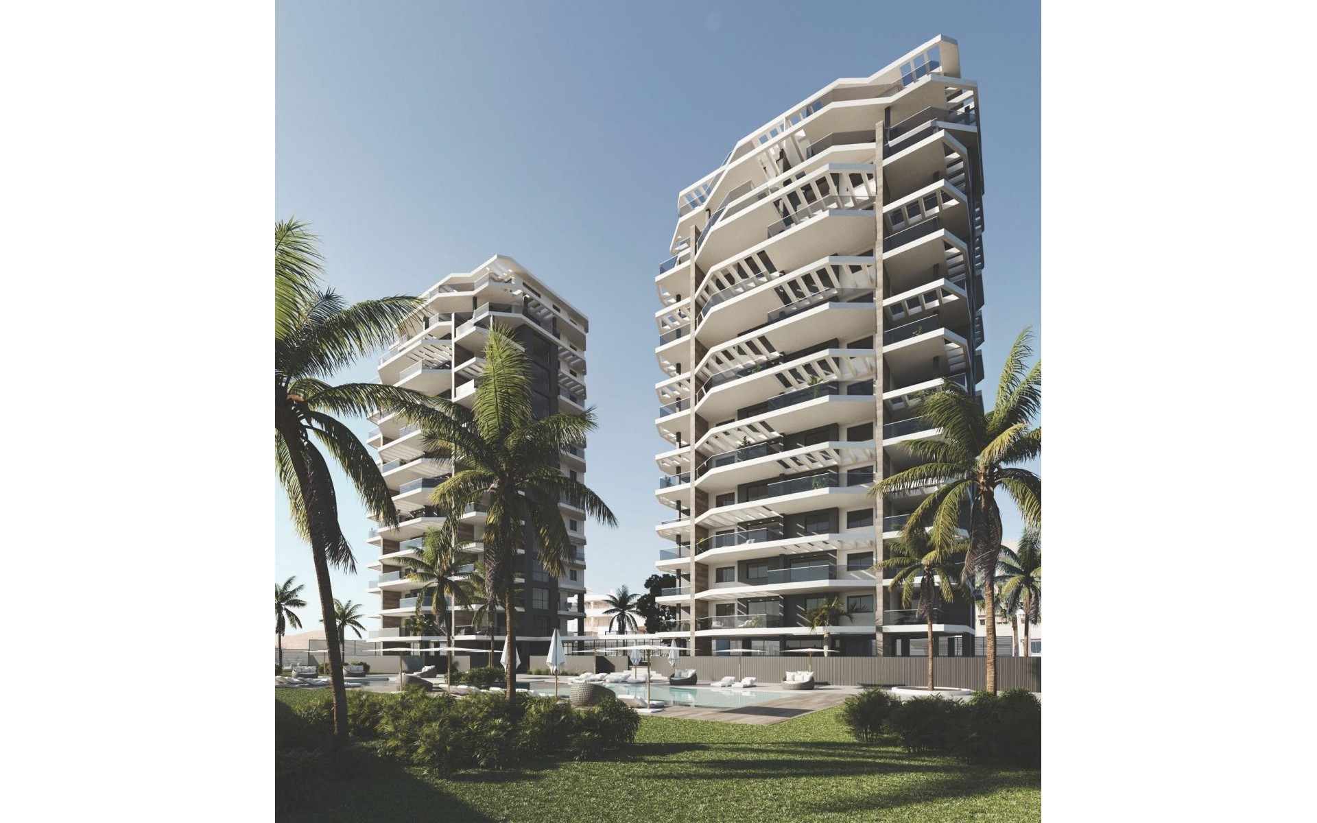 Neubau - Apartment - Calpe