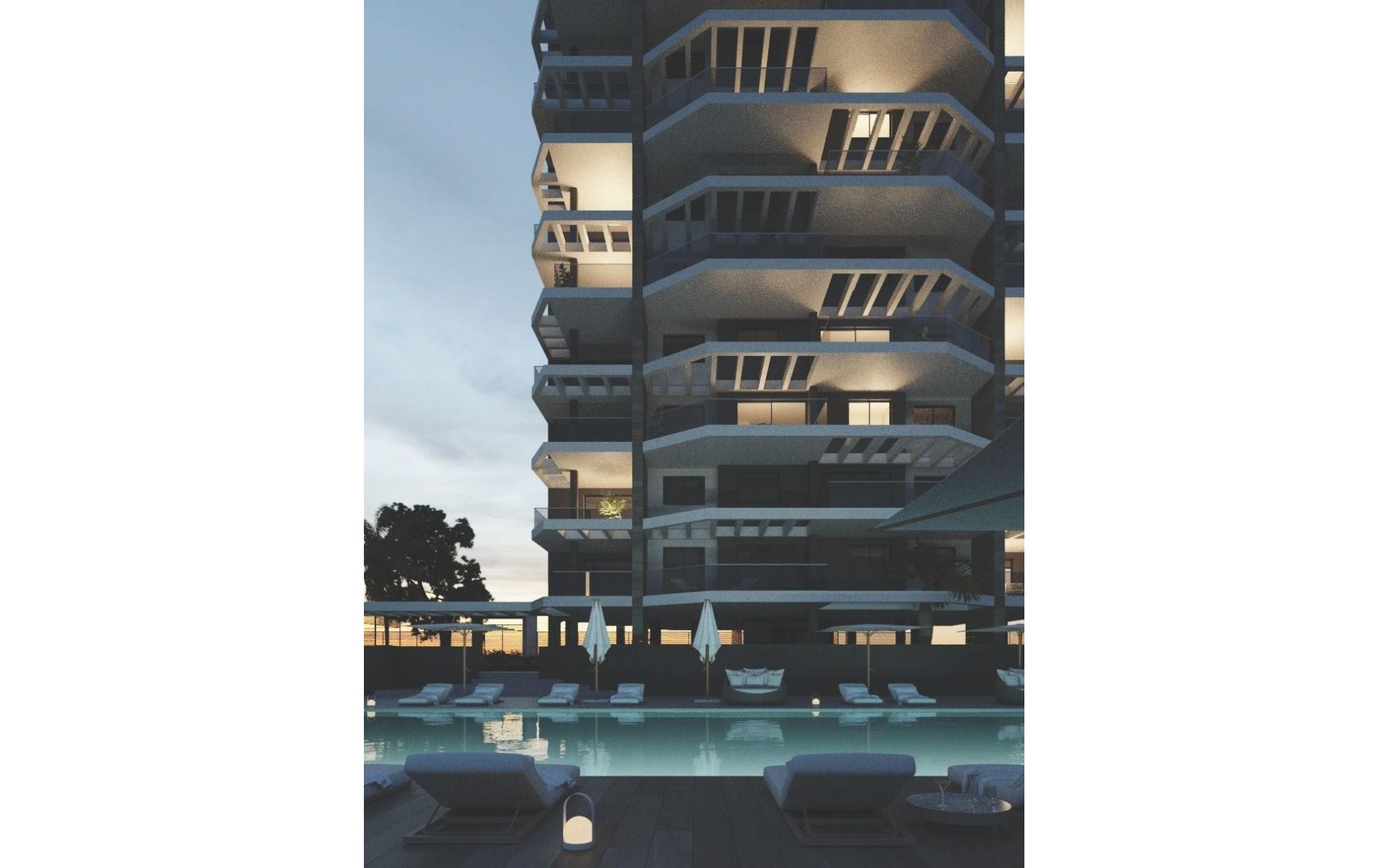 Neubau - Apartment - Calpe