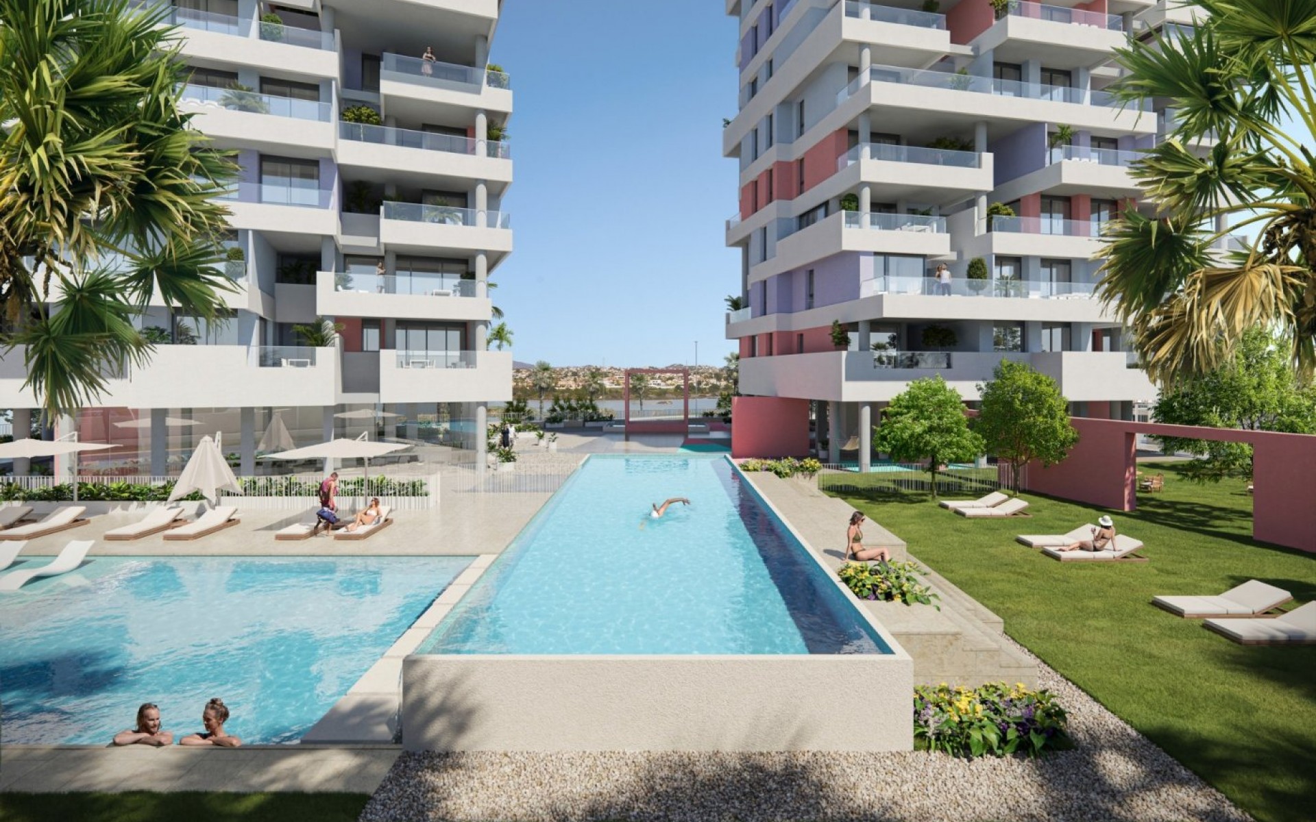 Neubau - Apartment - Calpe