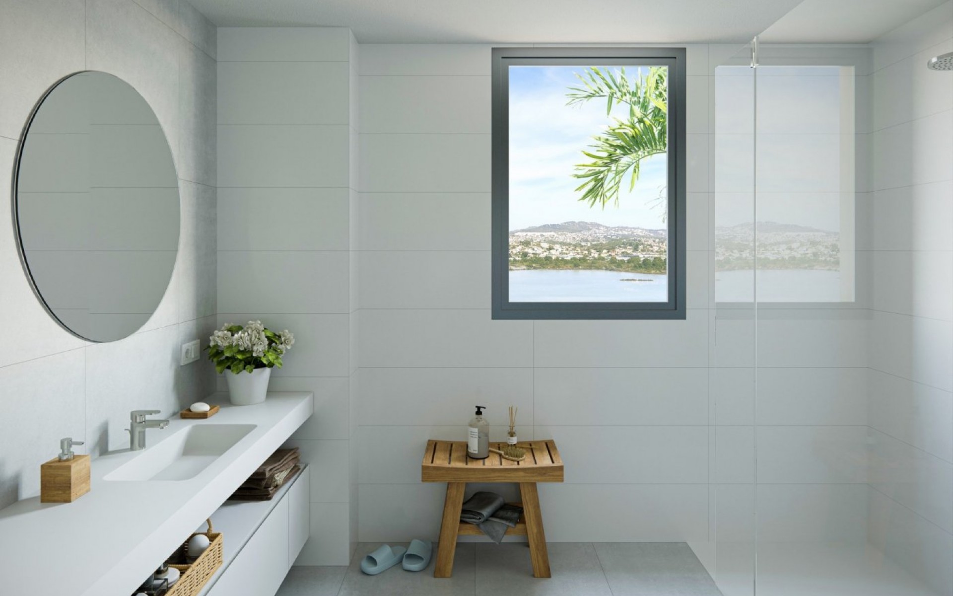 Neubau - Apartment - Calpe