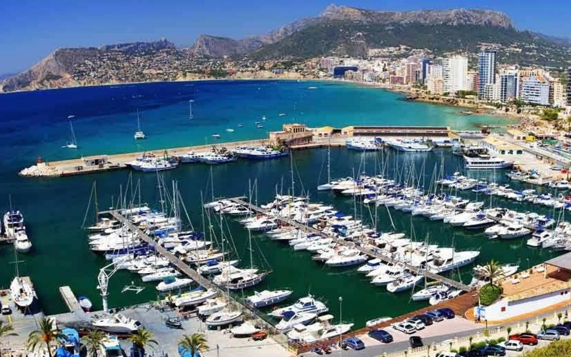 Neubau - Apartment - Calpe