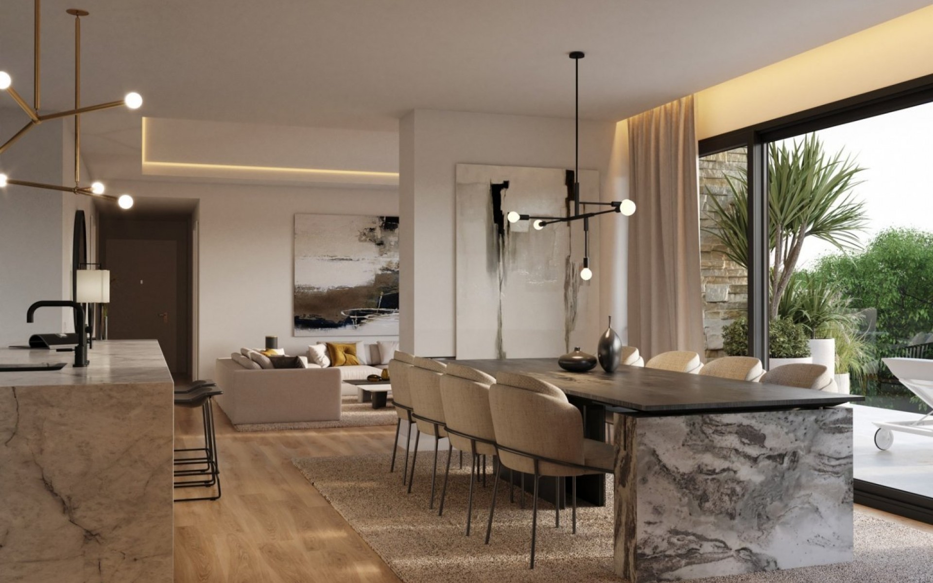 Neubau - Apartment - Campoamor - Las Colinas Golf Resort
