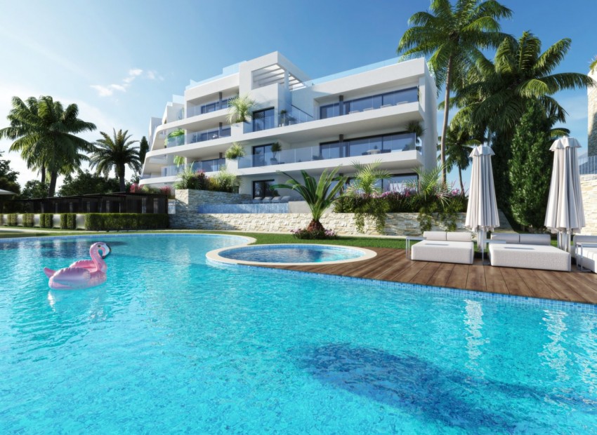 Neubau - Apartment - Campoamor - Las Colinas Golf Resort