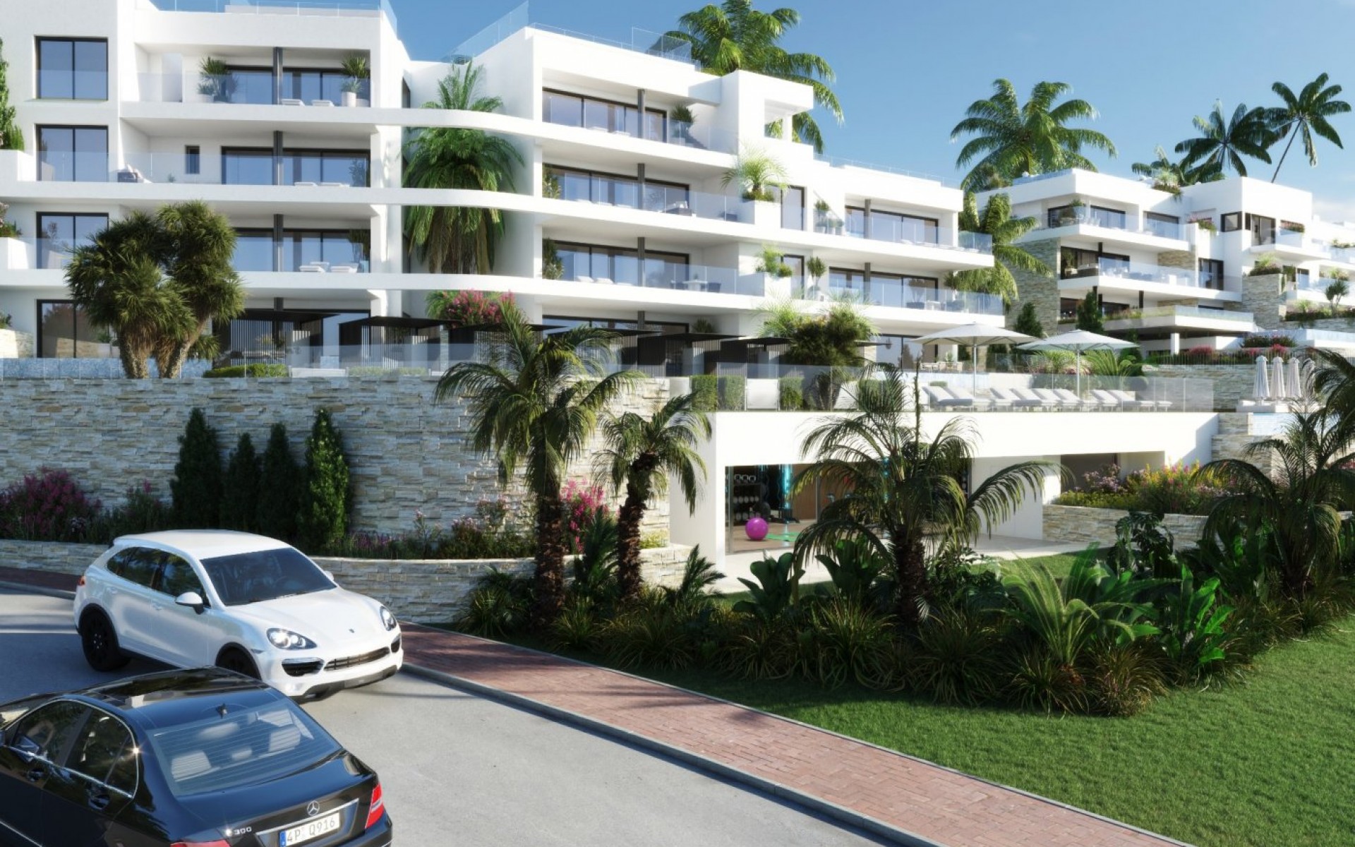 Neubau - Apartment - Campoamor - Las Colinas Golf Resort