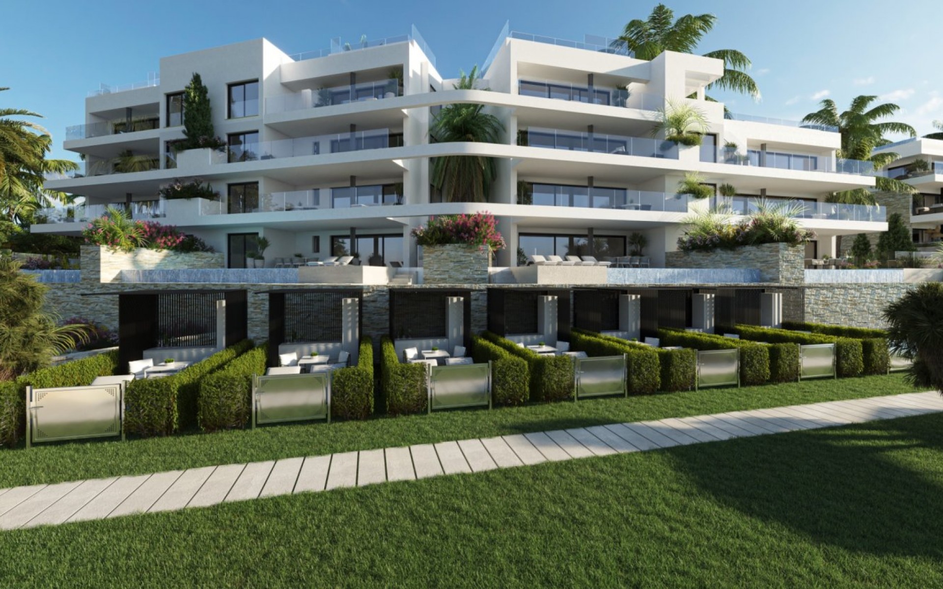 Neubau - Apartment - Campoamor - Las Colinas Golf Resort