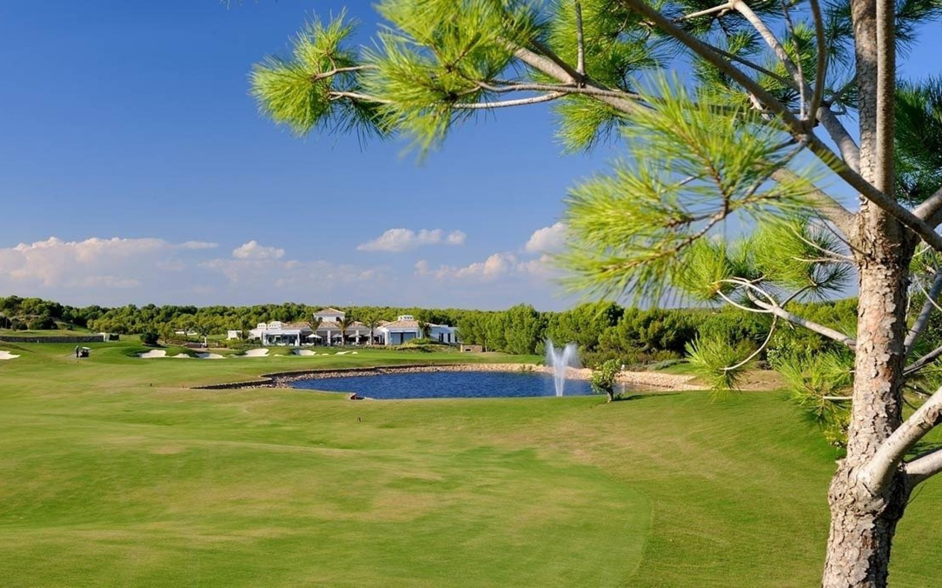 Neubau - Apartment - Campoamor - Las Colinas Golf Resort