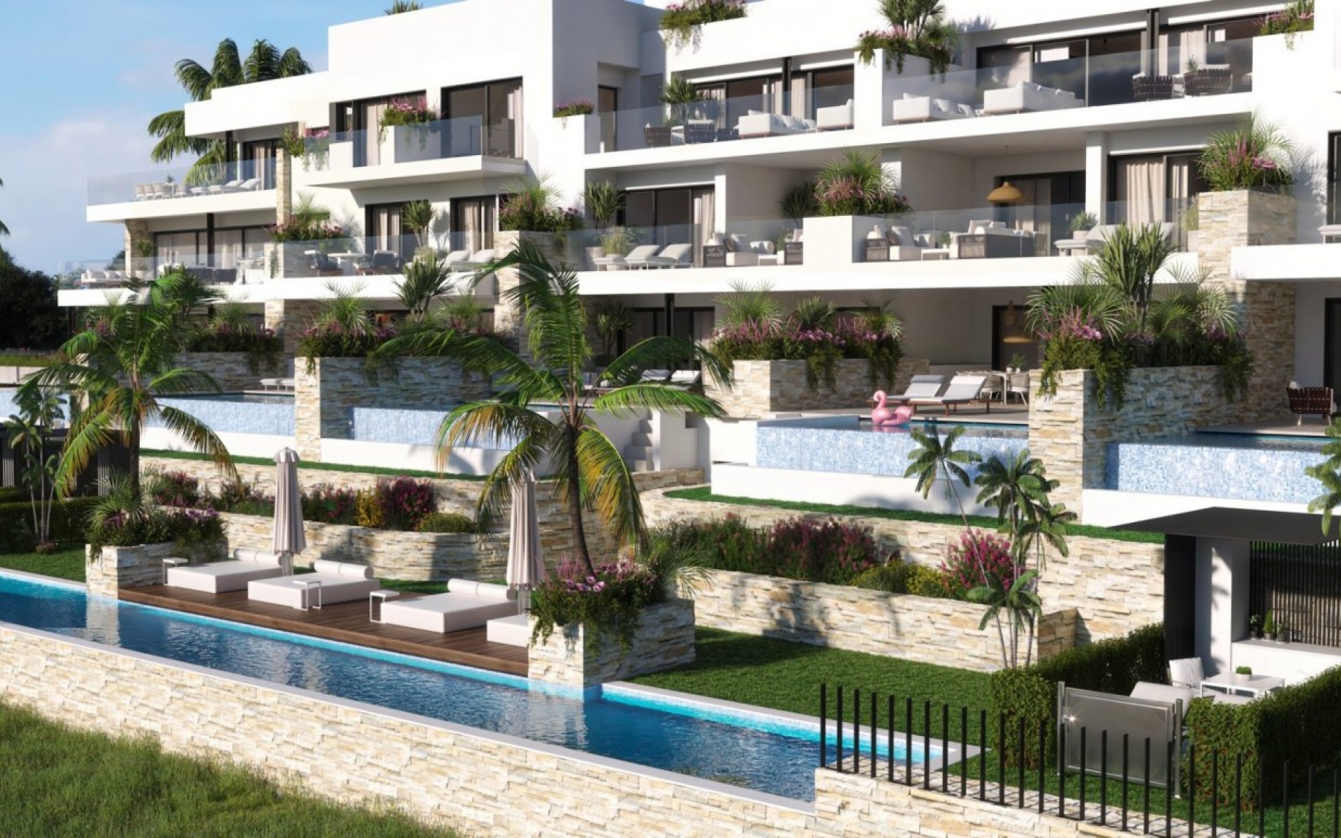 Neubau - Apartment - Campoamor - Las Colinas Golf Resort