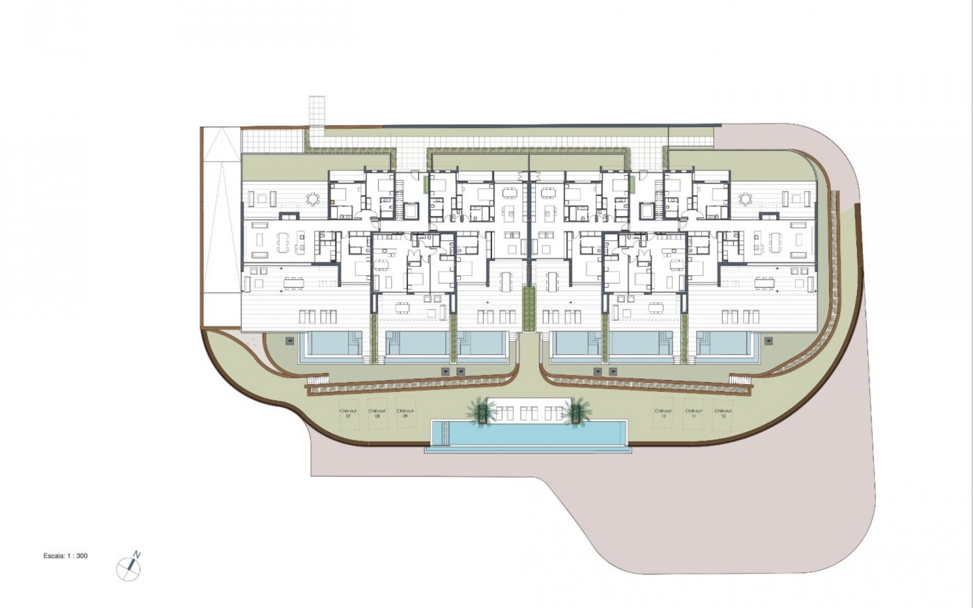 Neubau - Apartment - Campoamor - Las Colinas Golf Resort