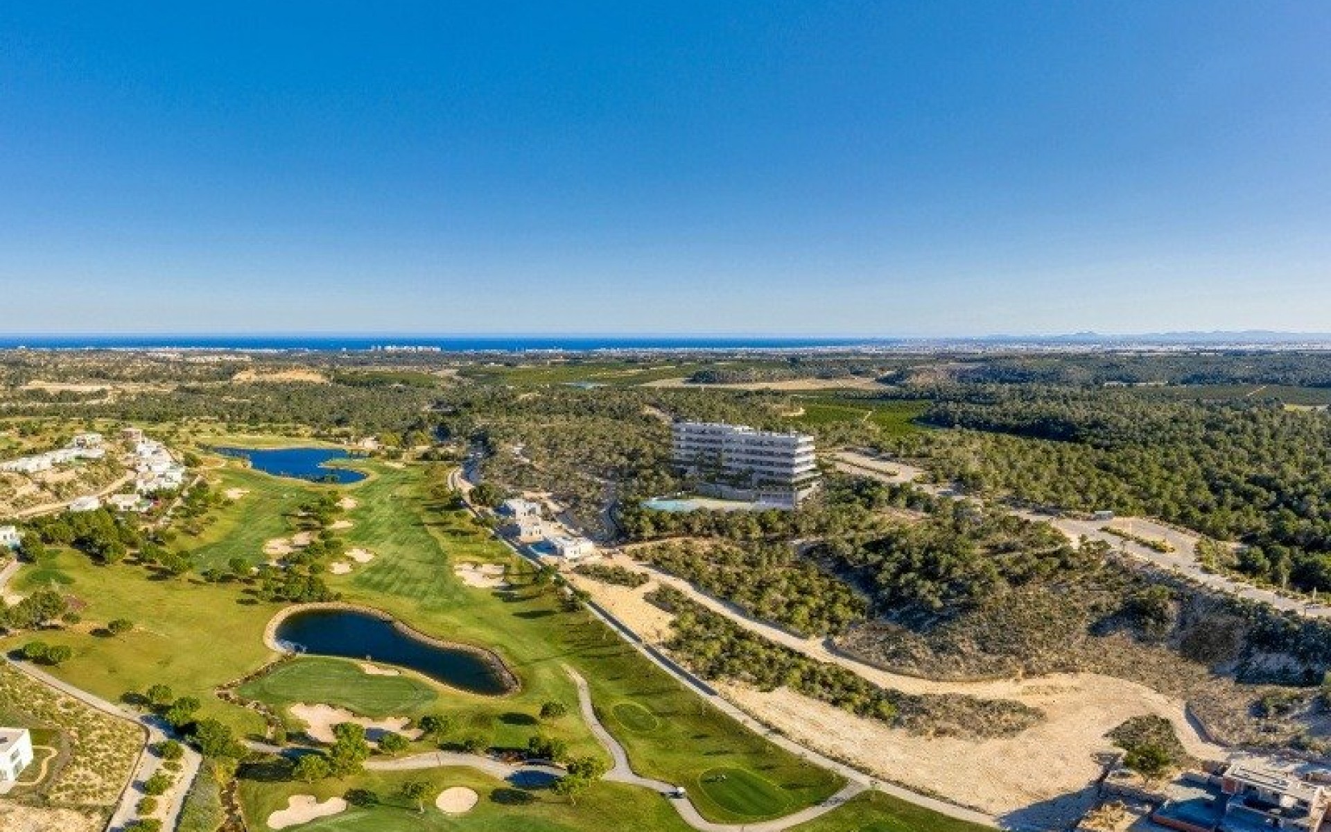 Neubau - Apartment - Campoamor - Las Colinas Golf Resort