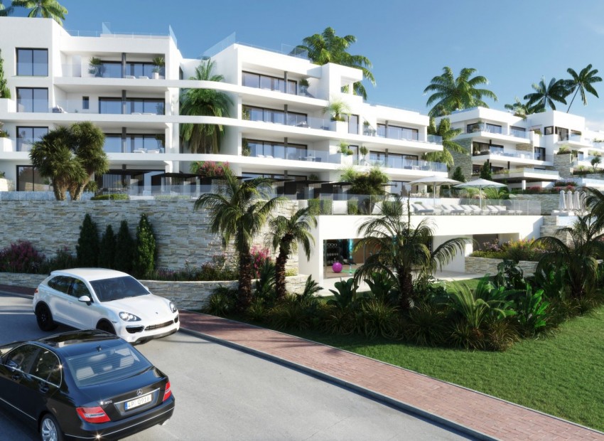 Neubau - Apartment - Campoamor - Las Colinas Golf Resort