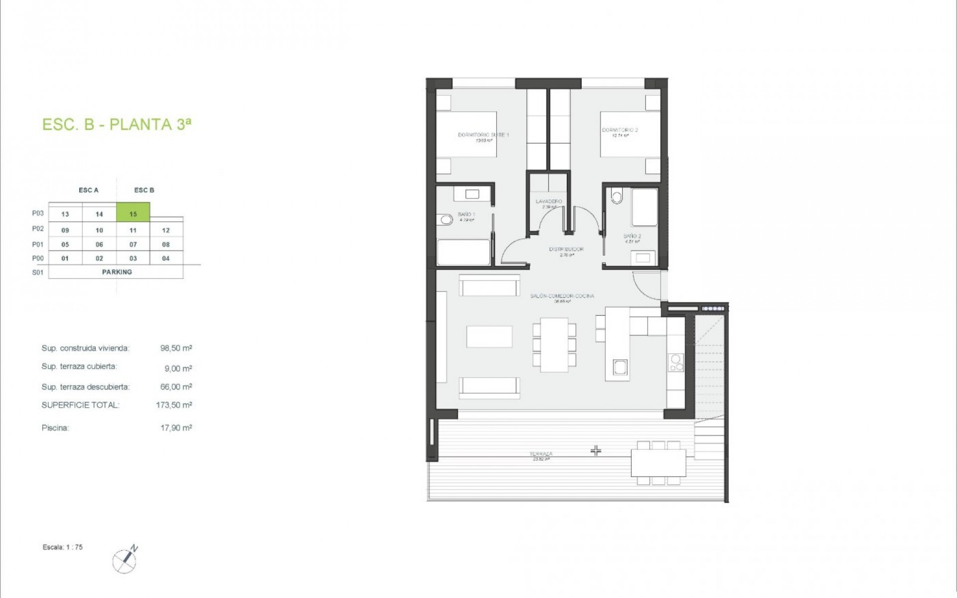 Neubau - Apartment - Campoamor - Las Colinas Golf Resort