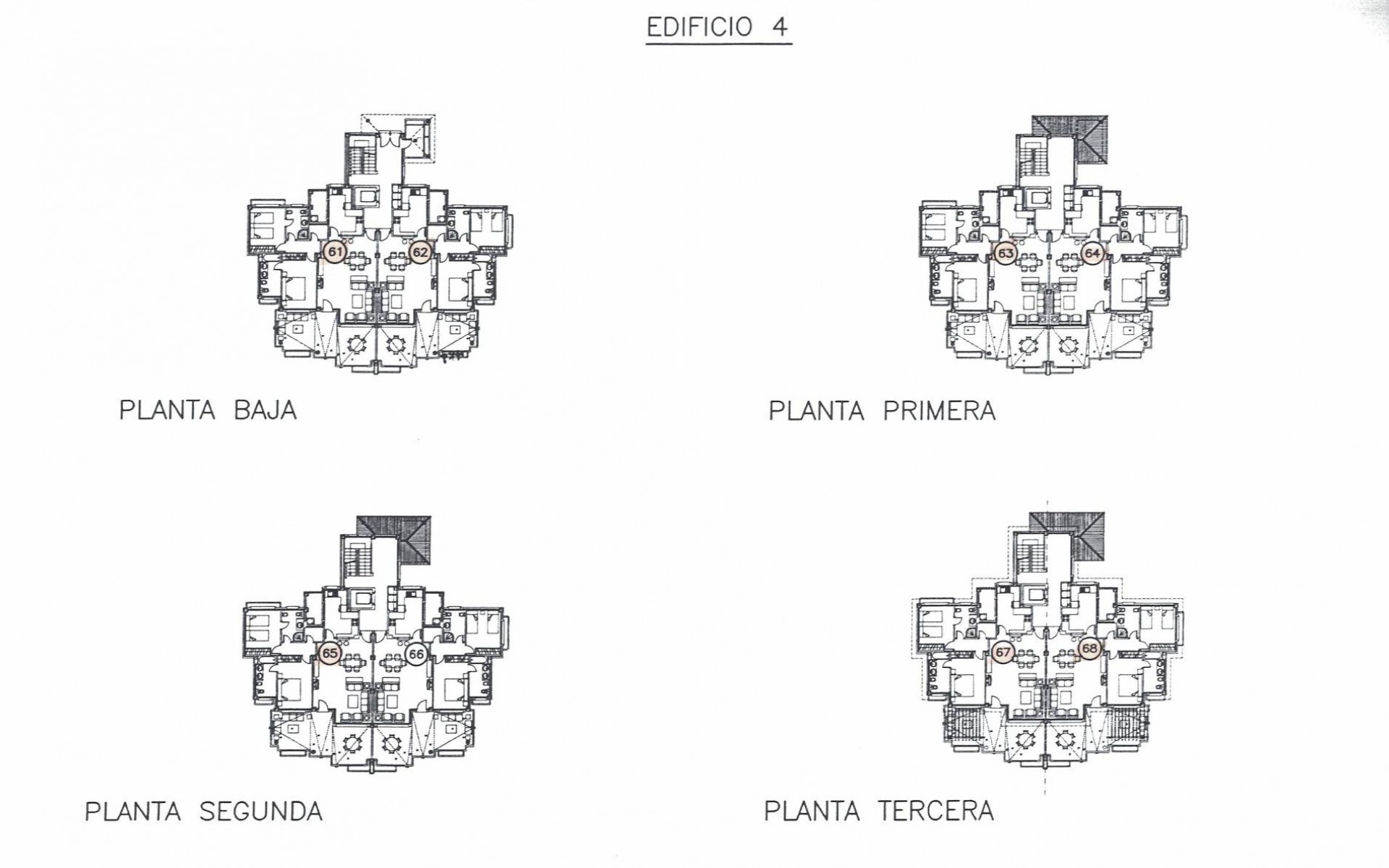 Neubau - Apartment - Campoamor