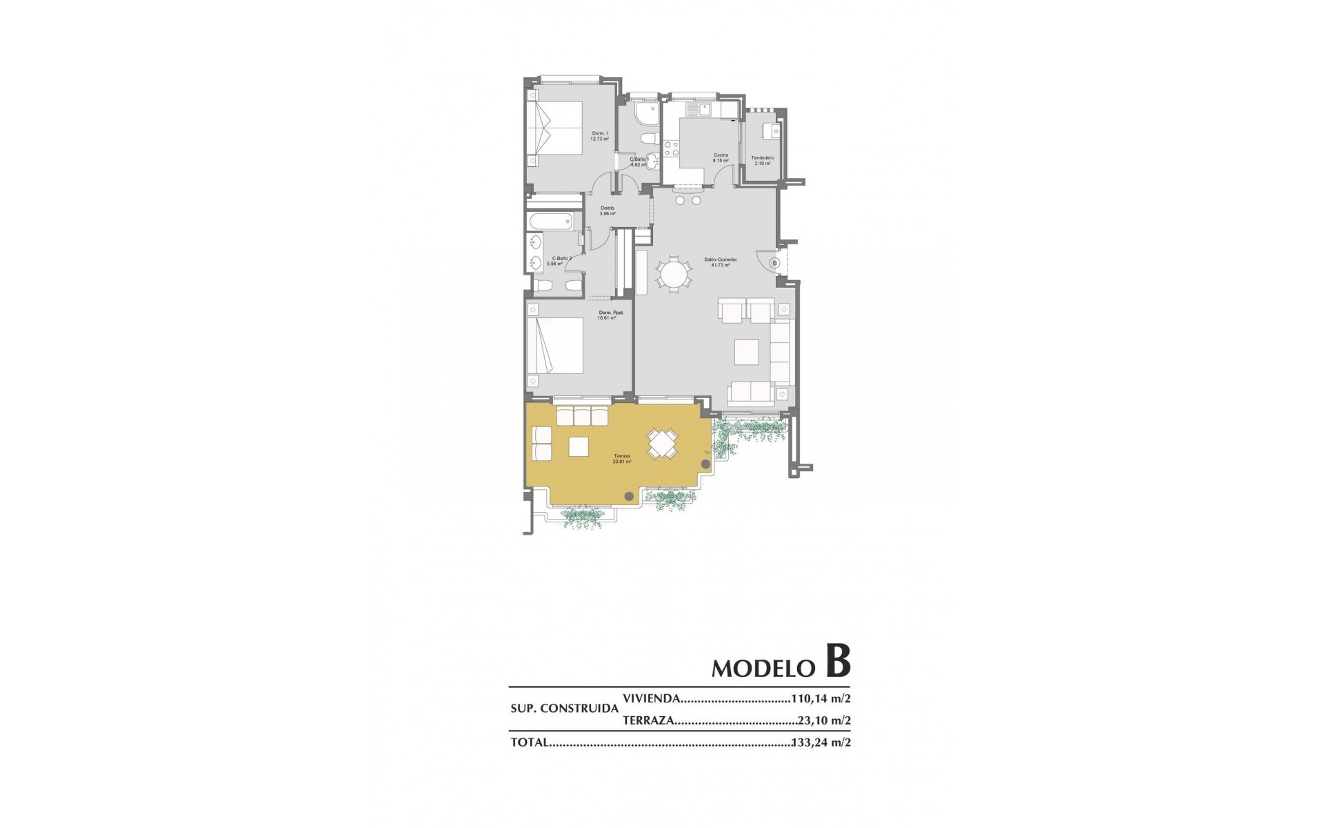 Neubau - Apartment - Campoamor