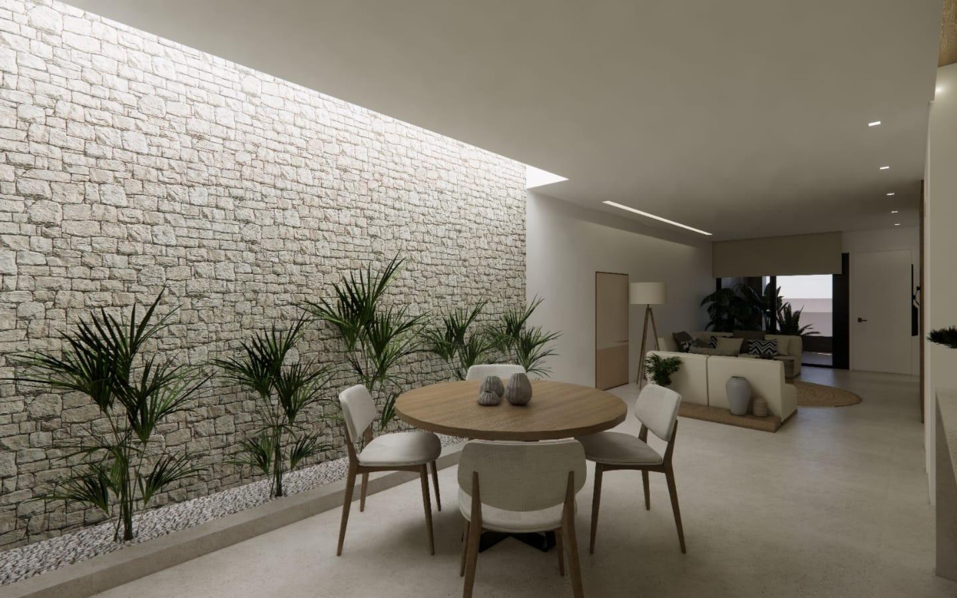 Neubau - Apartment - Catral - pueblo