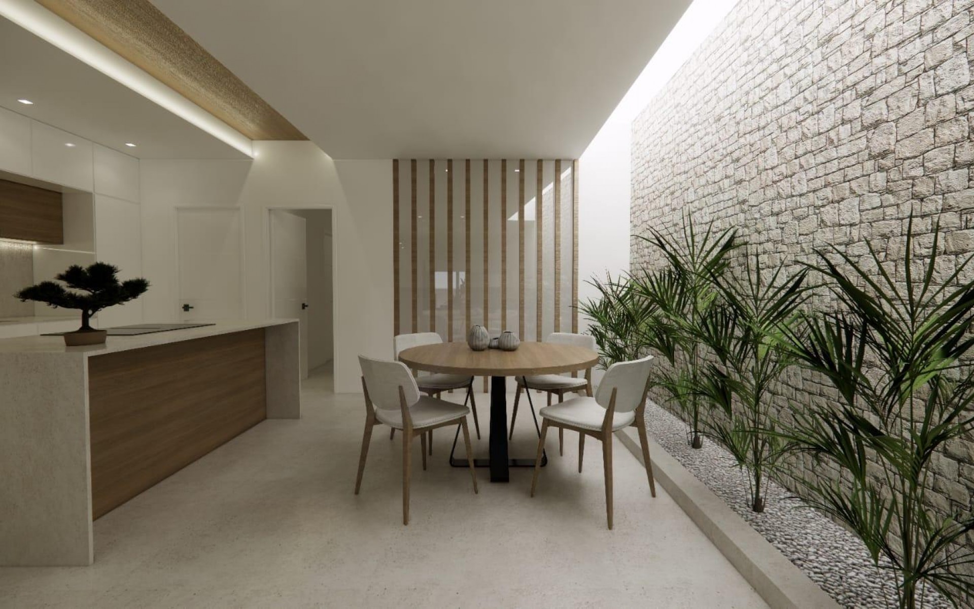 Neubau - Apartment - Catral - pueblo