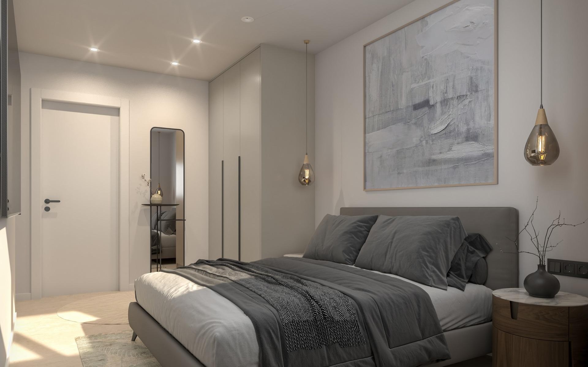 Neubau - Apartment - Catral - pueblo