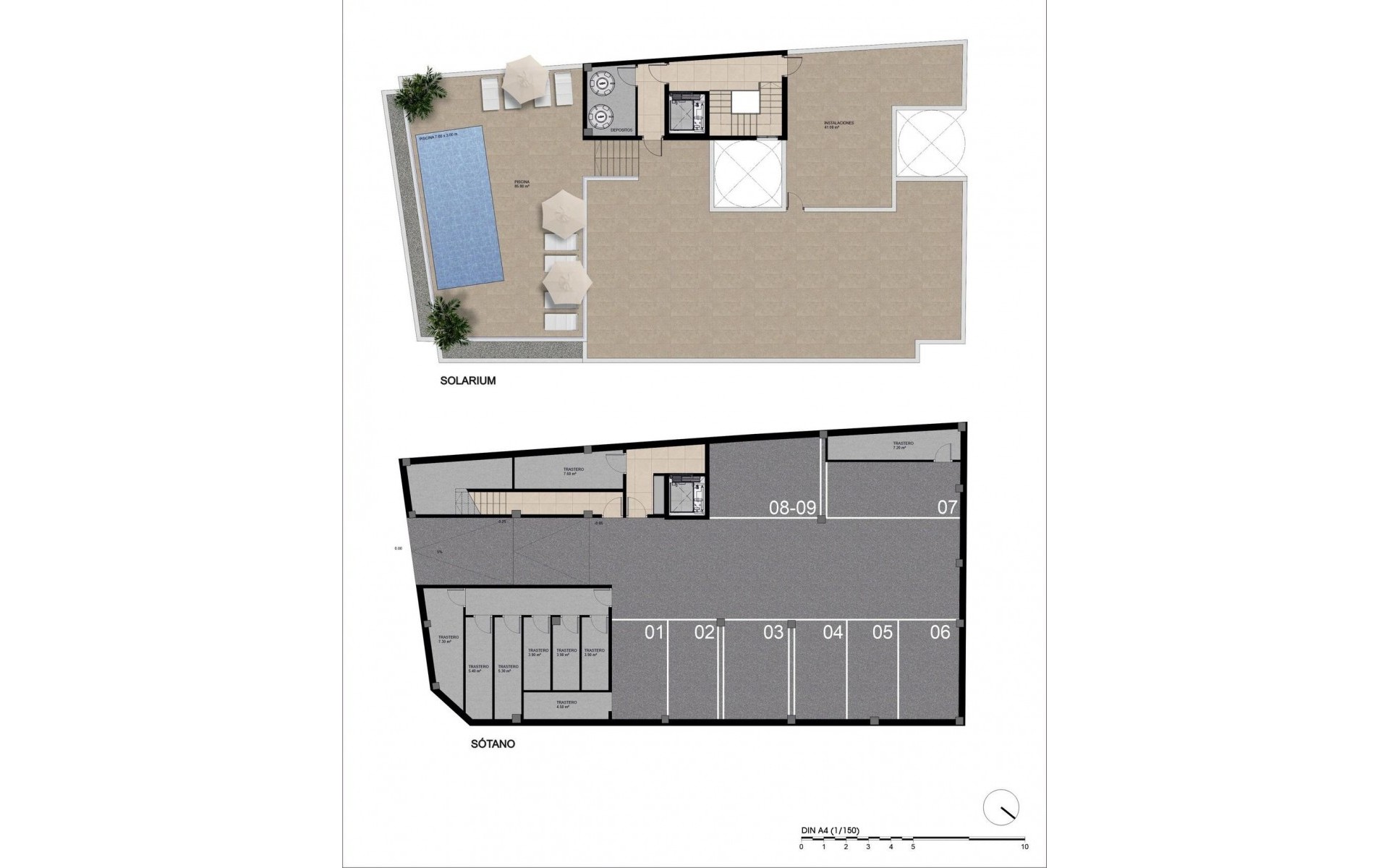 Neubau - Apartment - Catral - pueblo