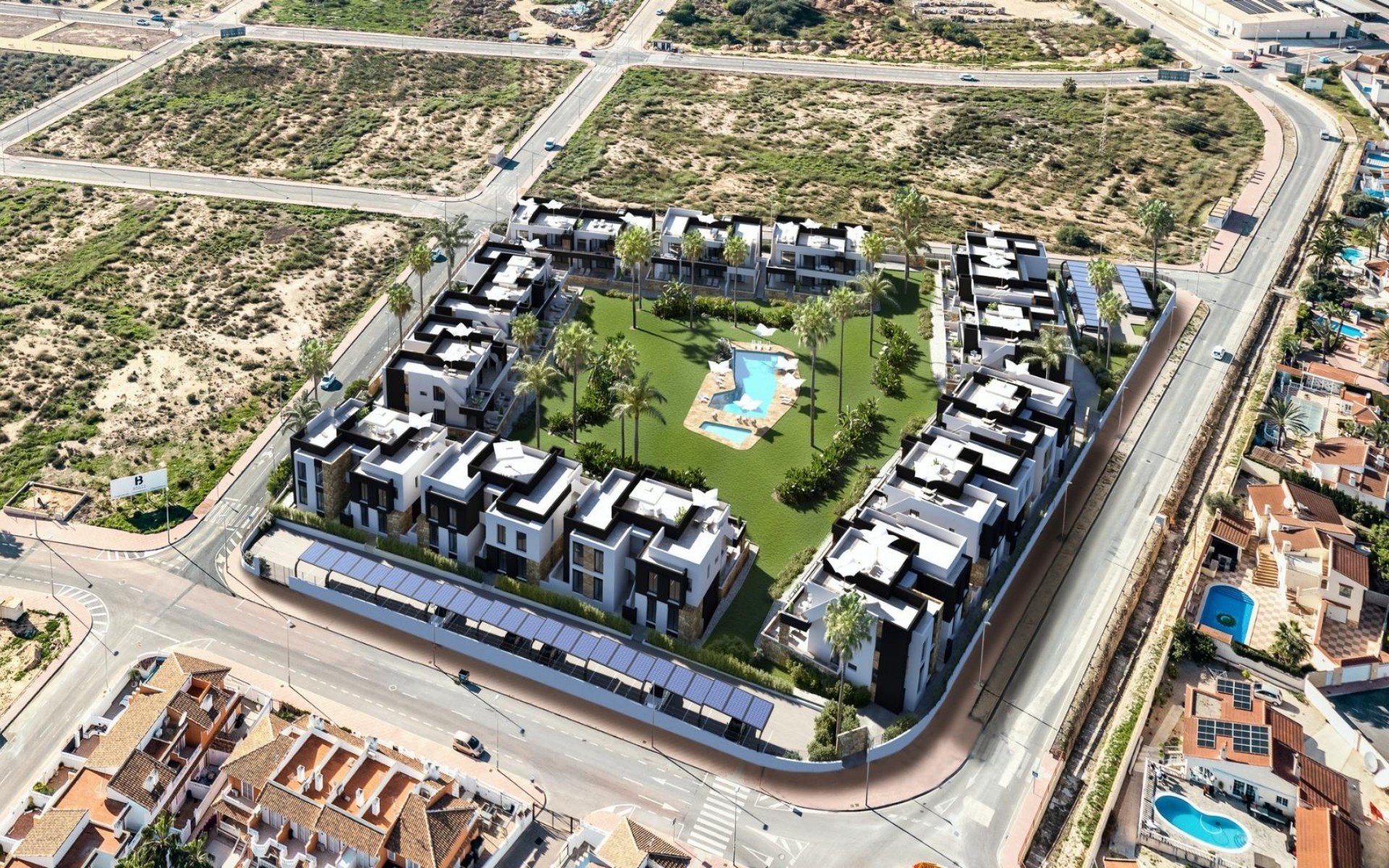 Neubau - Apartment - Ciudad Quesada